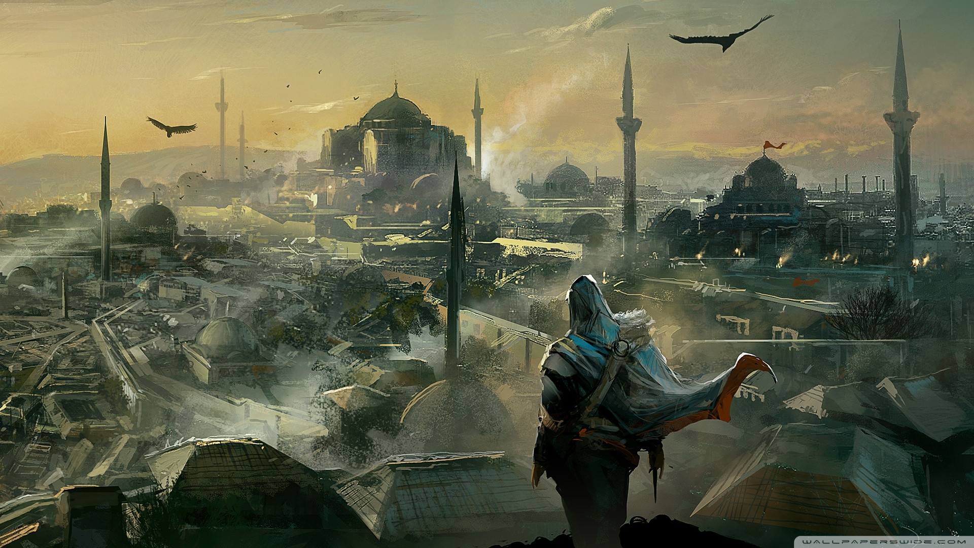 assassins creed revelations wallpapers Wallpapers