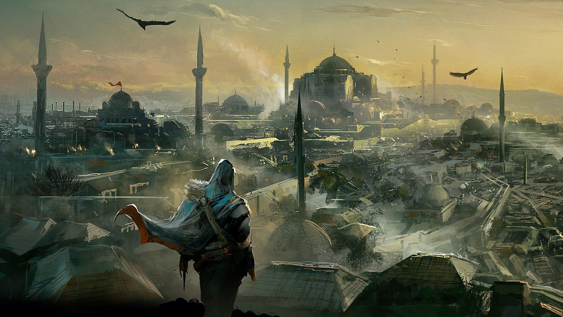 assassins creed revelations wallpapers Wallpapers