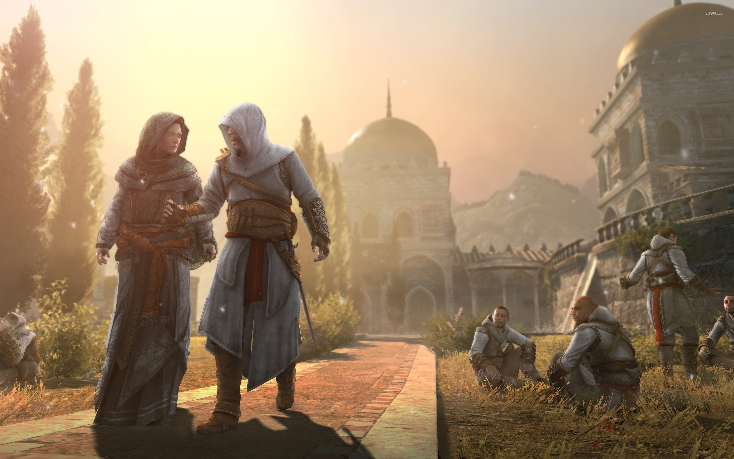 assassins creed revelations wallpapers Wallpapers