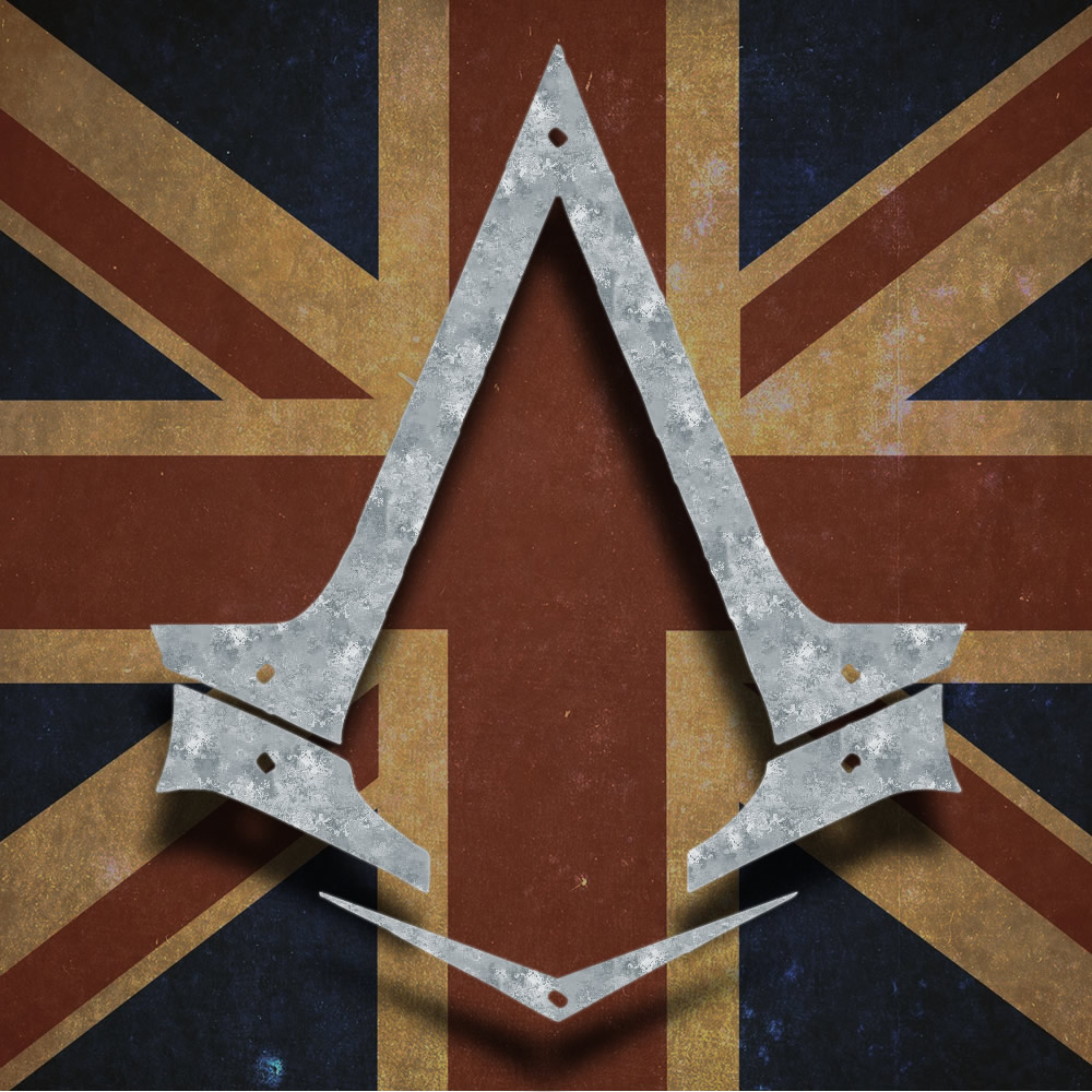 assassins creed syndicate logo Wallpapers