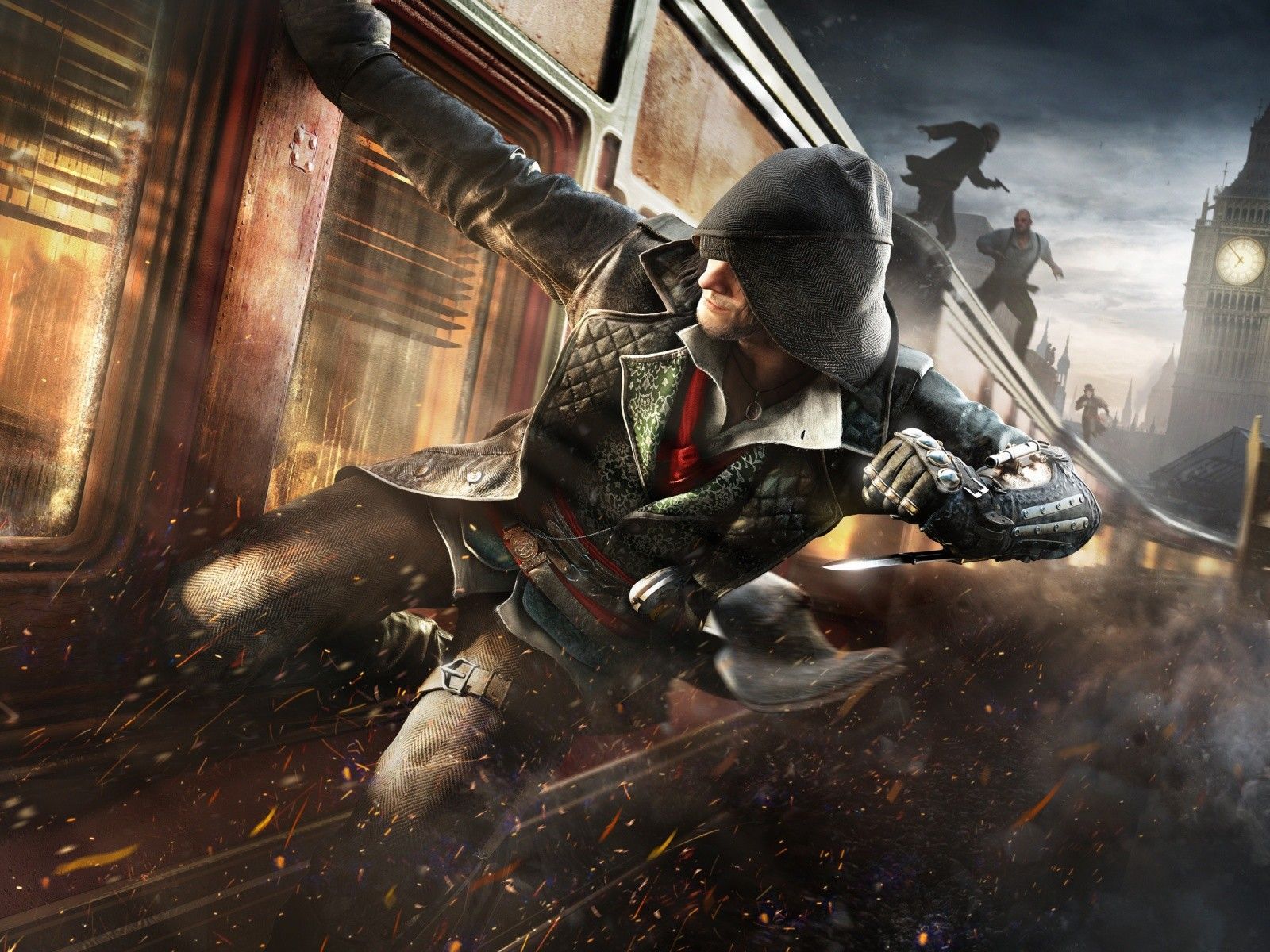 assassins creed syndicate Wallpapers