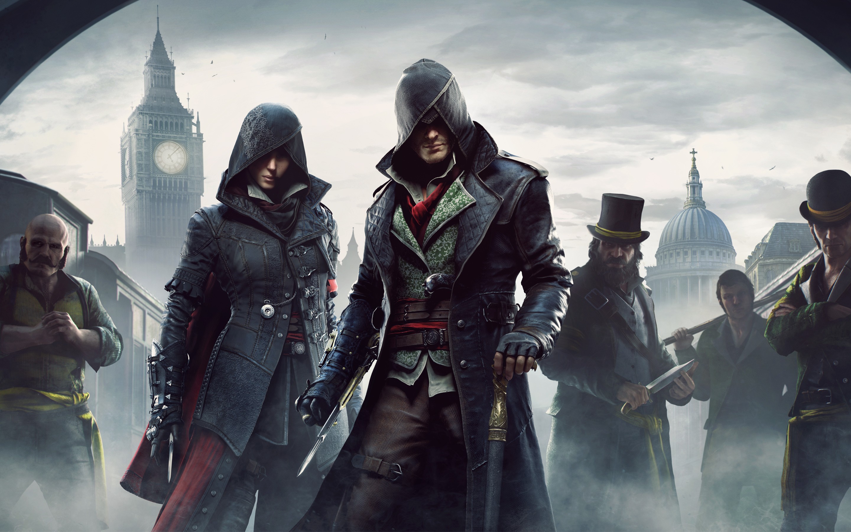 assassins creed syndicate Wallpapers