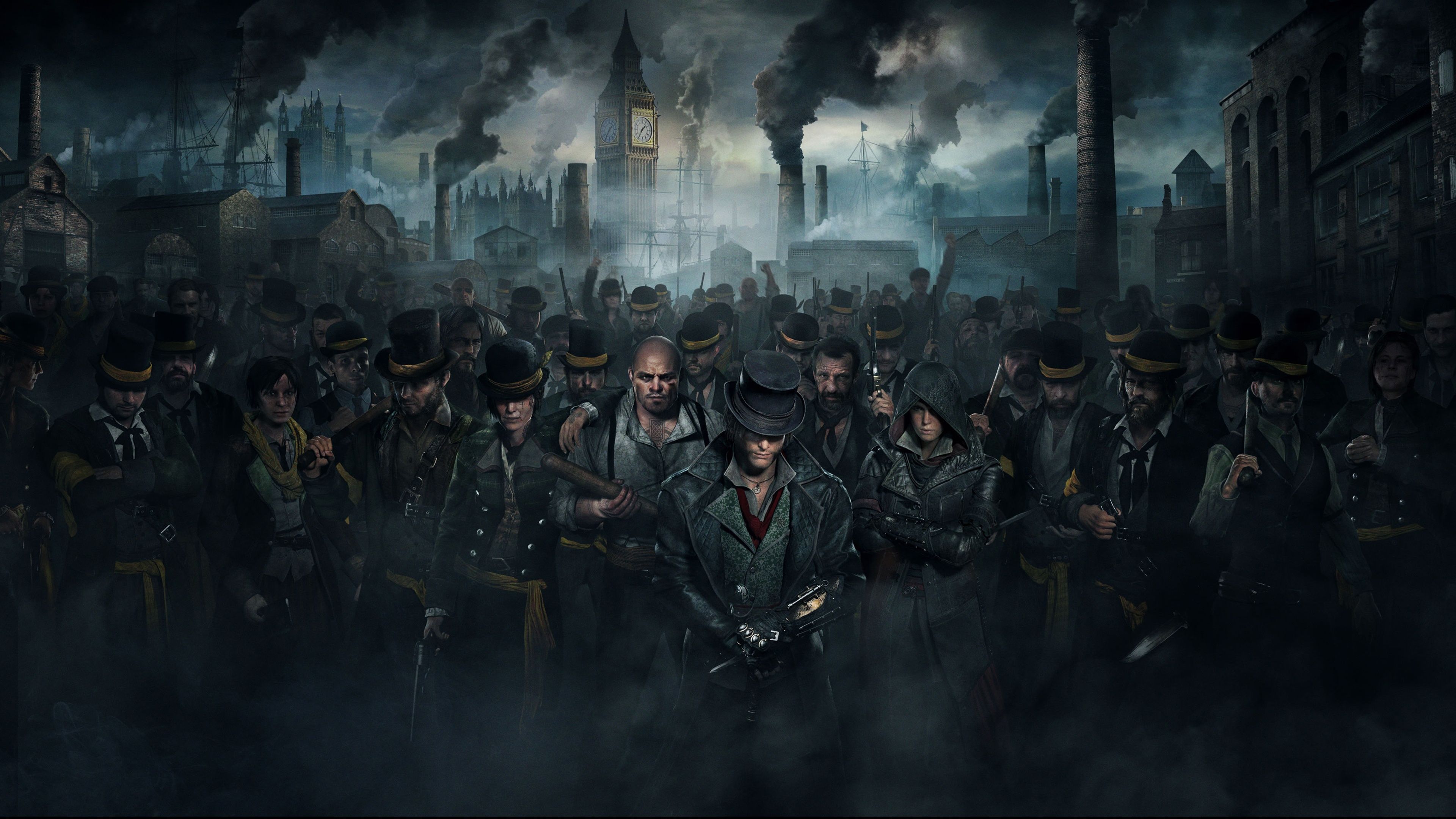 assassins creed syndicate Wallpapers