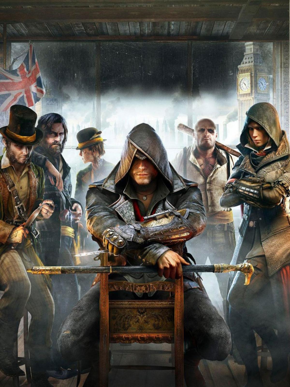 assassins creed syndicate Wallpapers