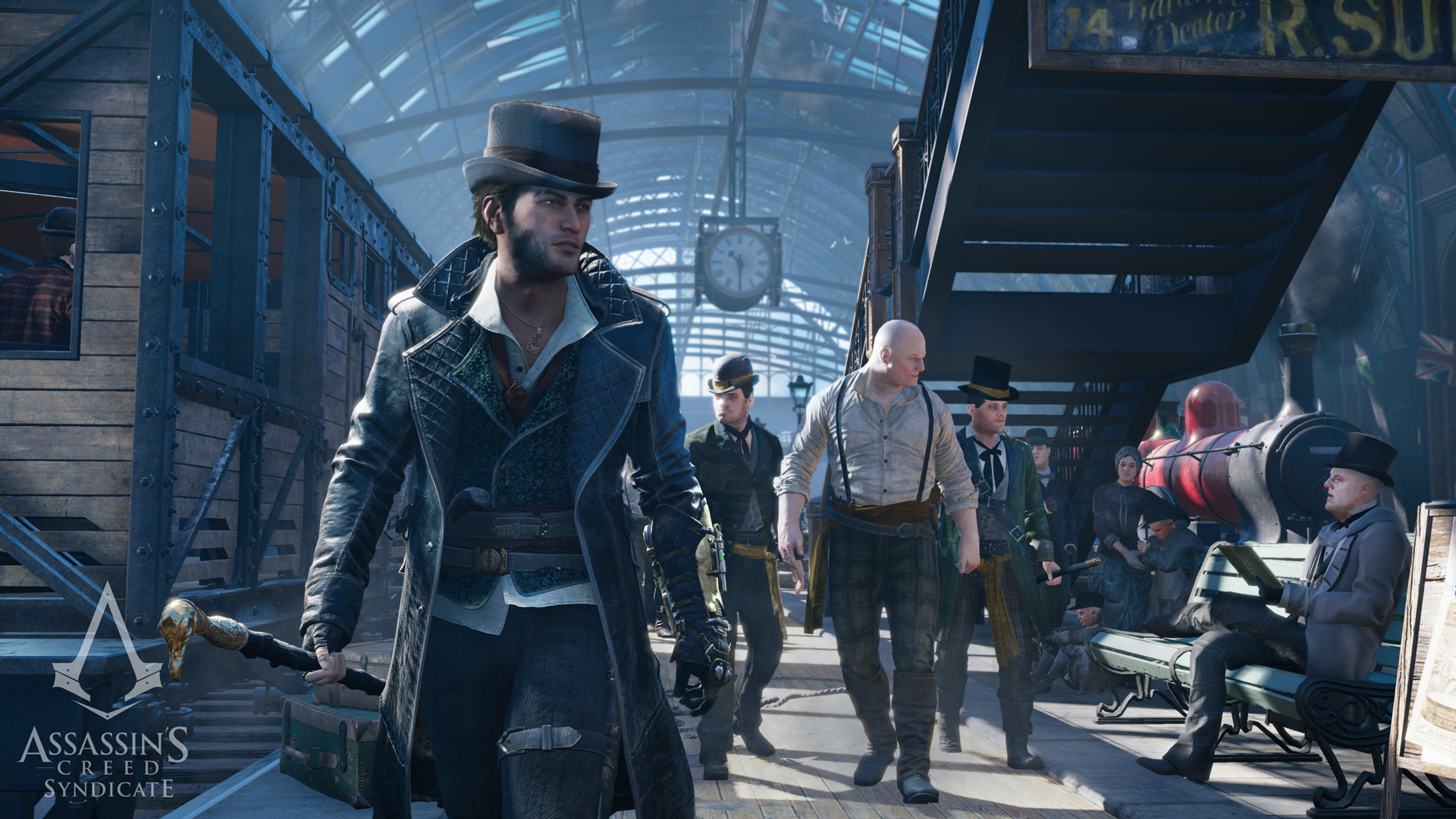 assassins creed syndicate Wallpapers