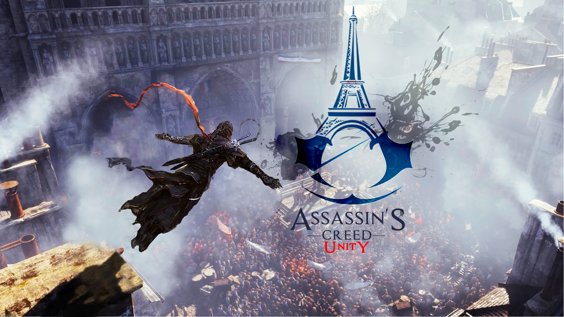 assassins creed unity Wallpapers