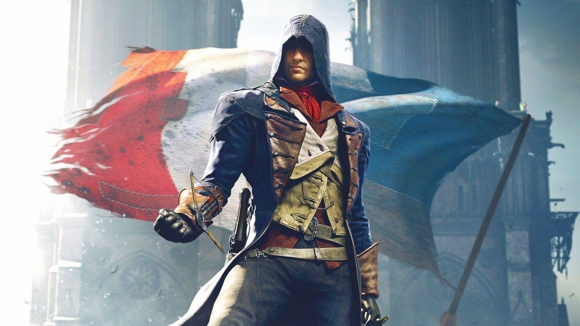 assassins creed unity Wallpapers