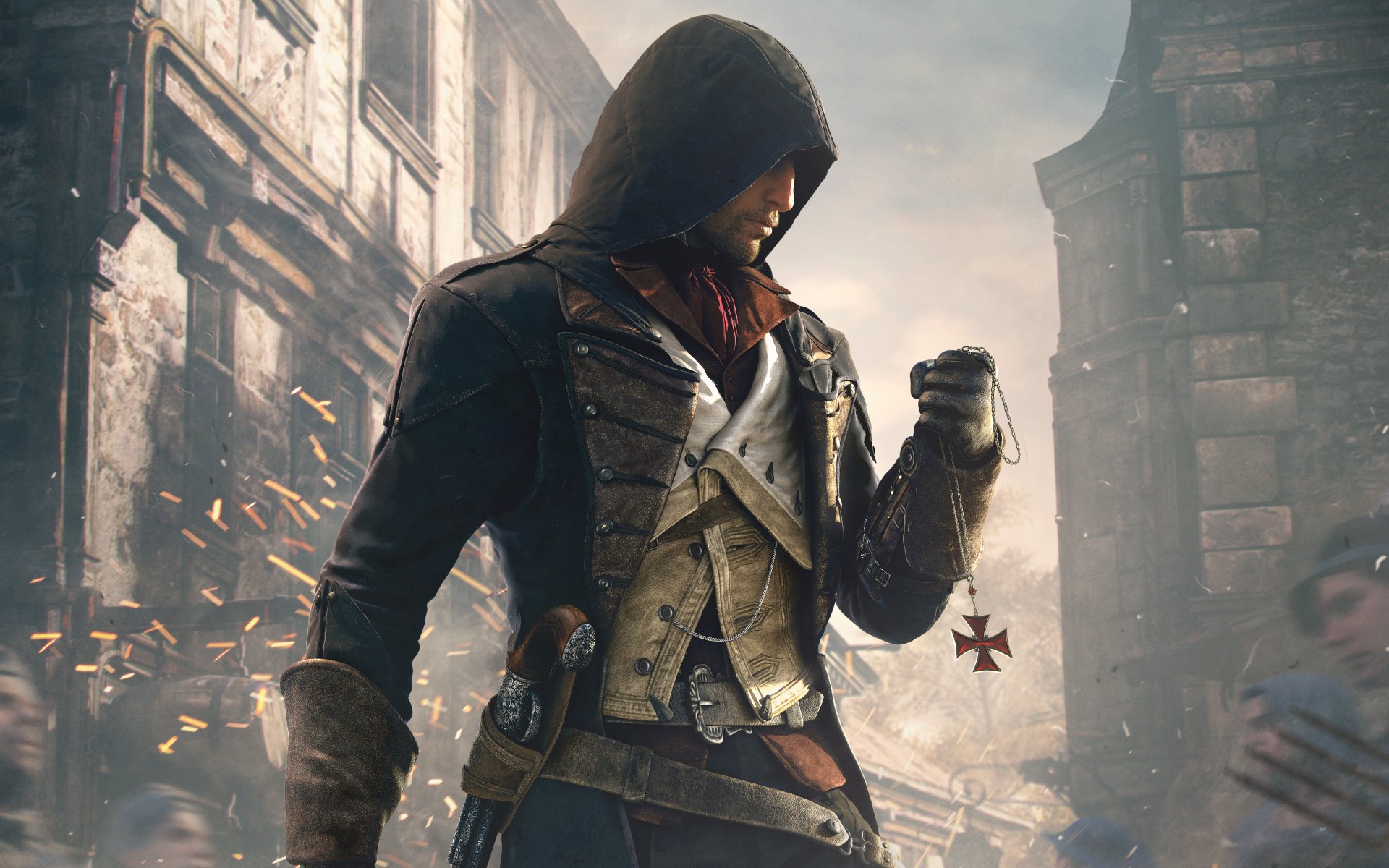 assassins creed unity Wallpapers