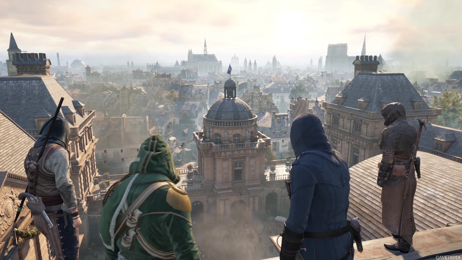 assassins creed unity wallpapers Wallpapers