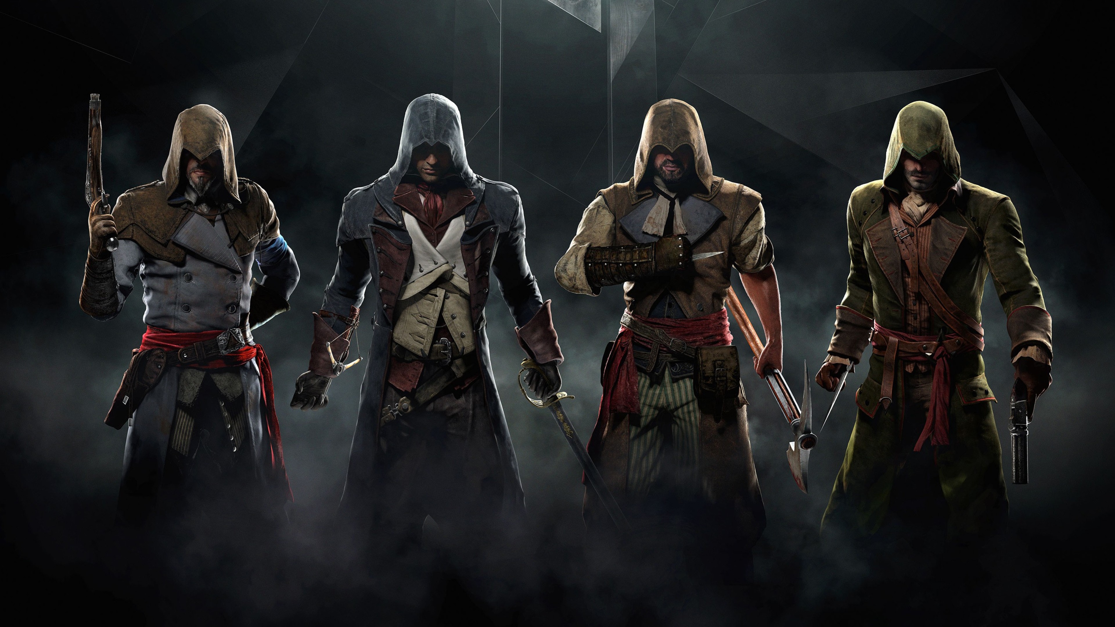 assassins creed unity wallpapers Wallpapers