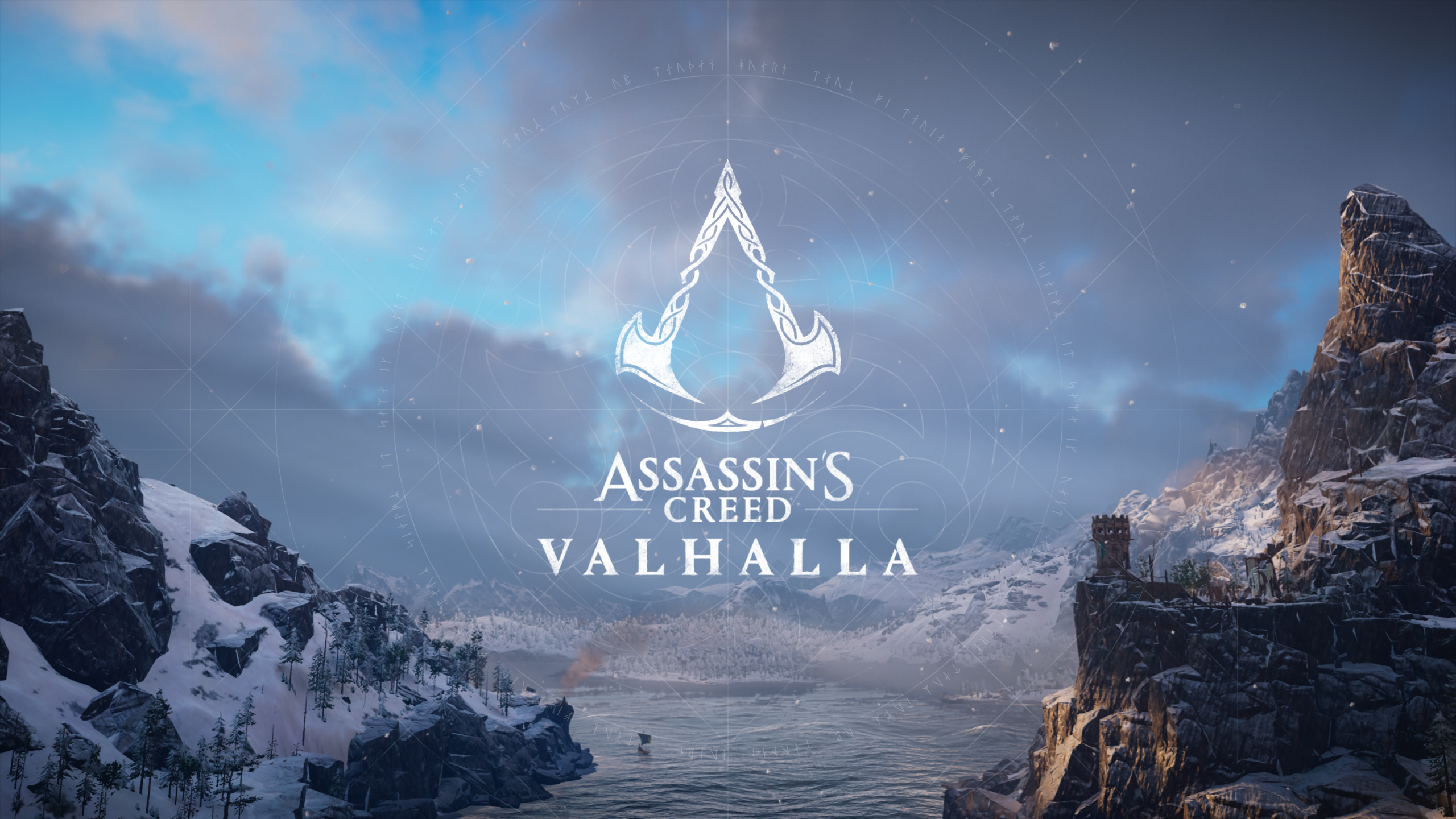 Assassins Creed Valhalla Winter Wallpapers