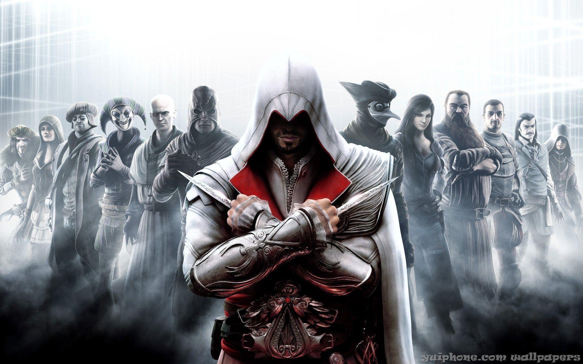 assassins creed wallpapers Wallpapers