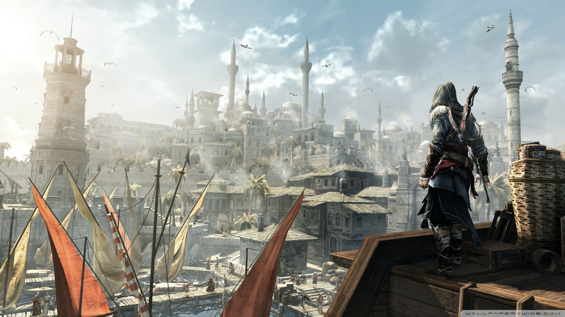 assassins creed wallpapers Wallpapers