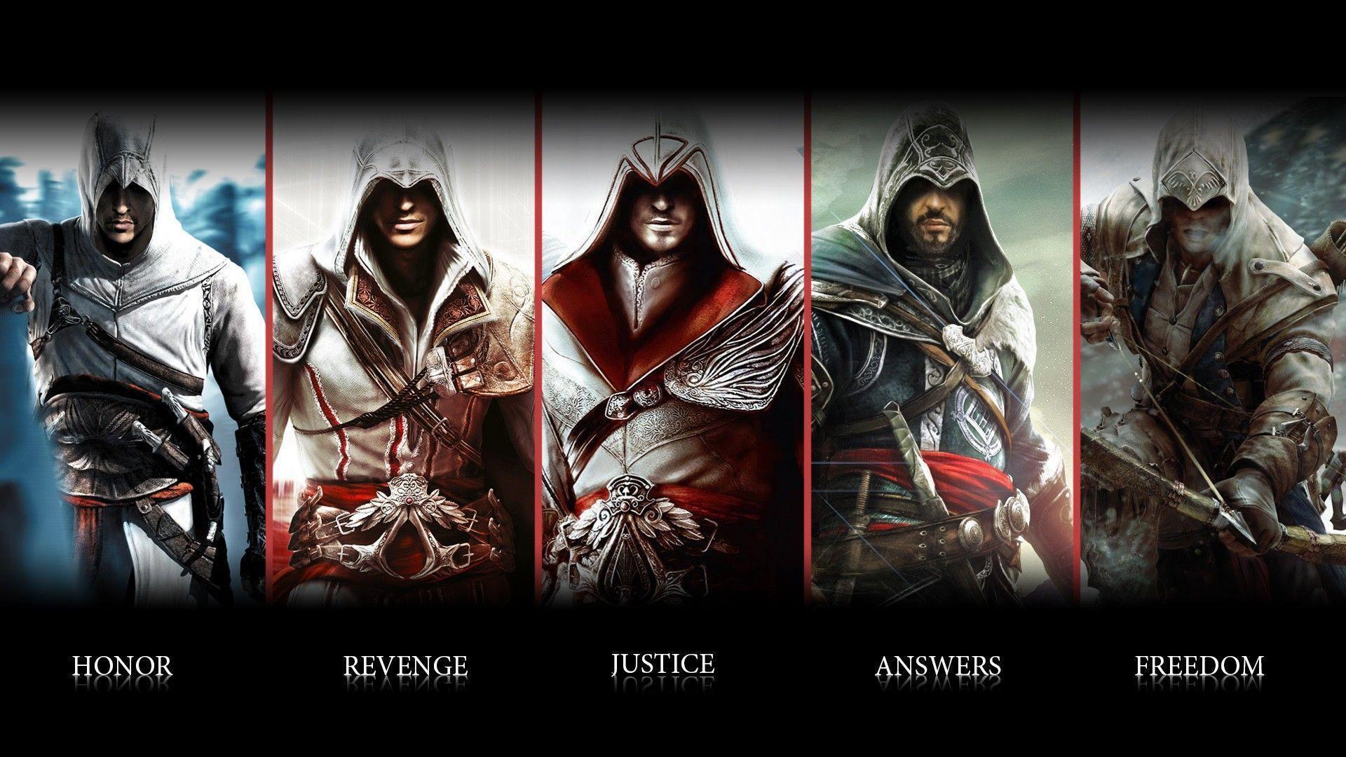 assassins creed wallpapers Wallpapers
