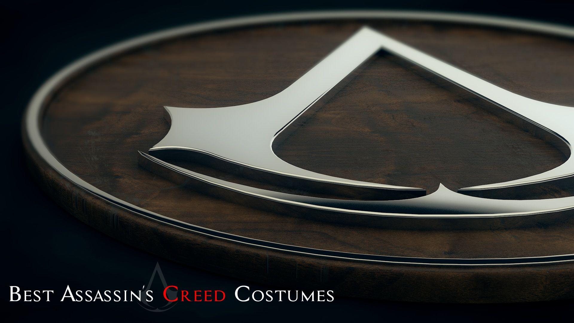 Assassinвђ™S Creed Netflix Show Logo Wallpapers