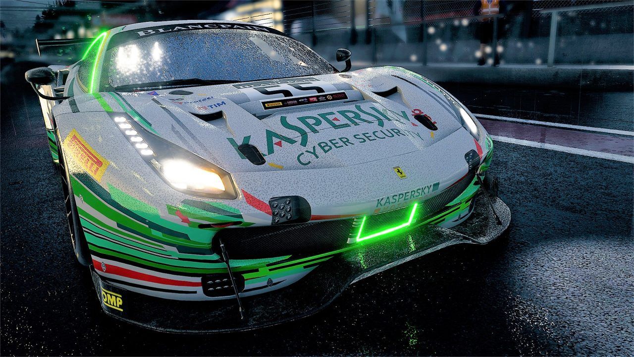 Assetto Corsa Competizione Wallpapers