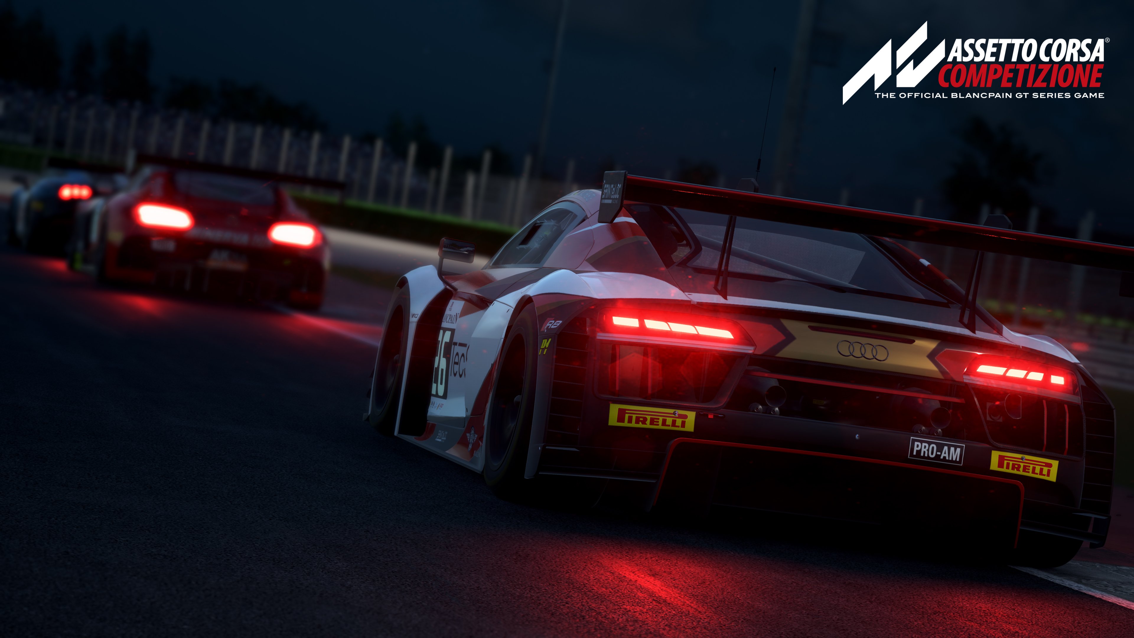 Assetto Corsa Competizione Wallpapers