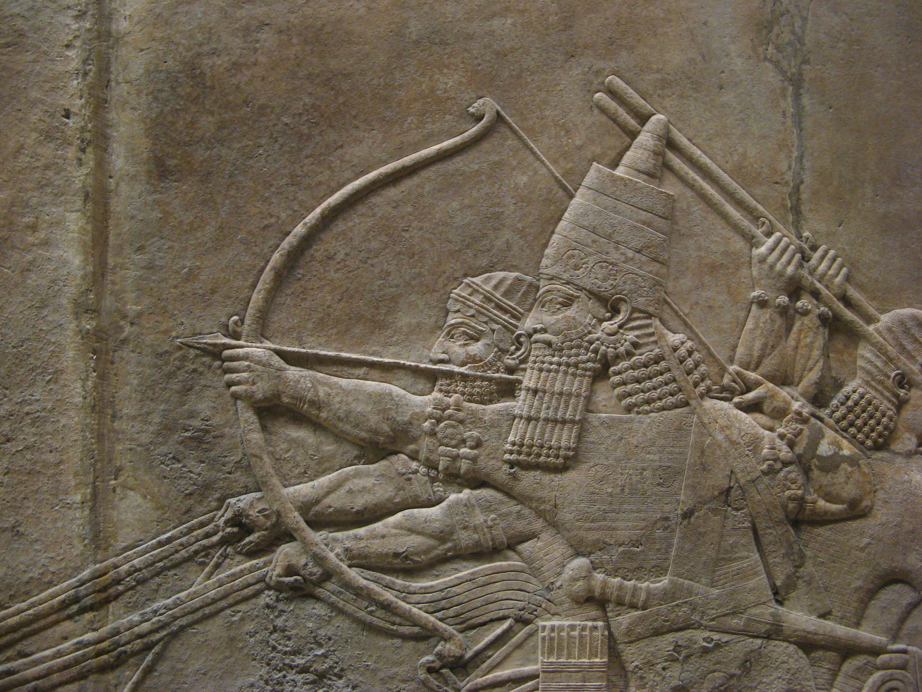 Assyrian Soldiers Wallpapers