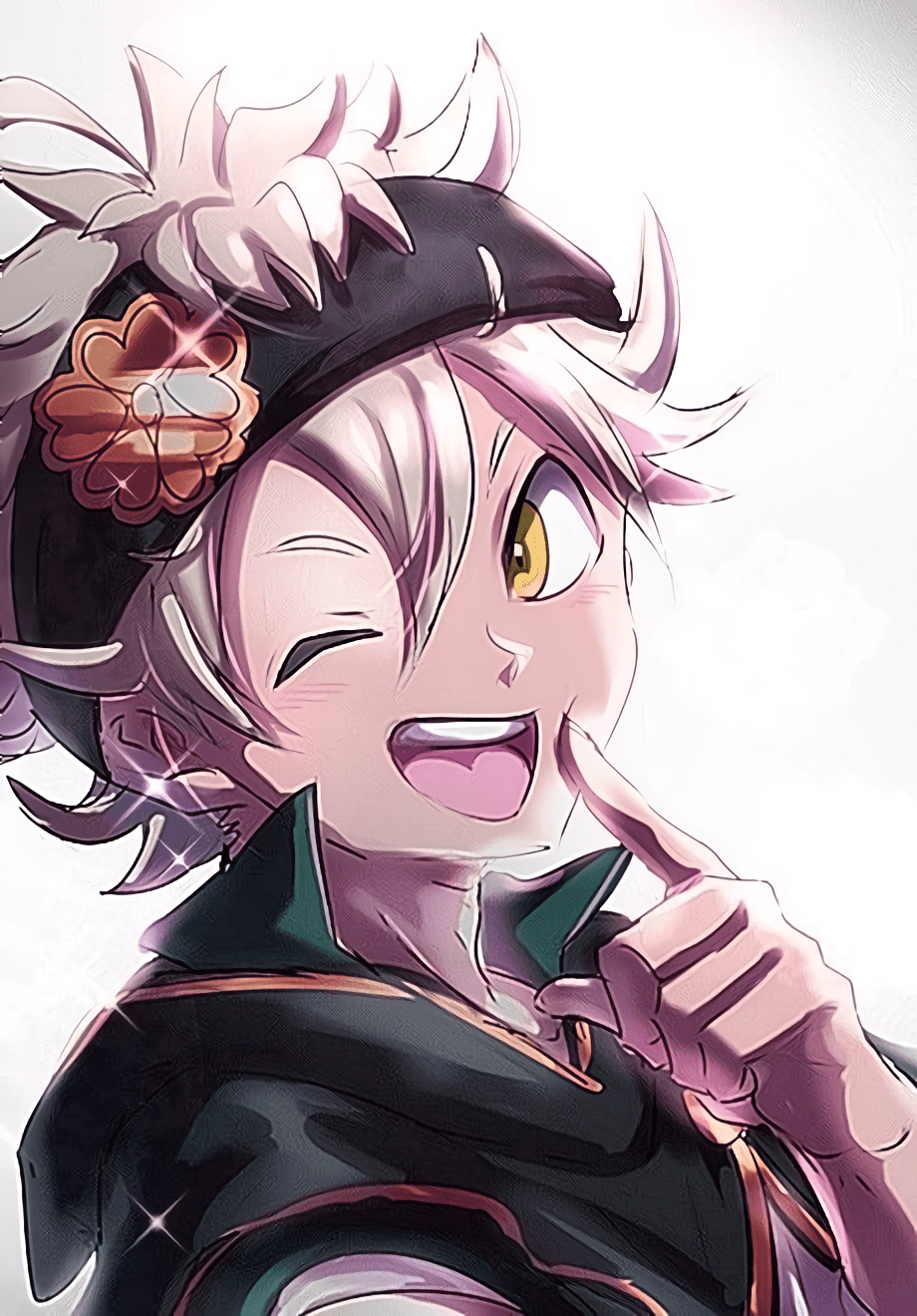 Asta Black Clover Wallpapers