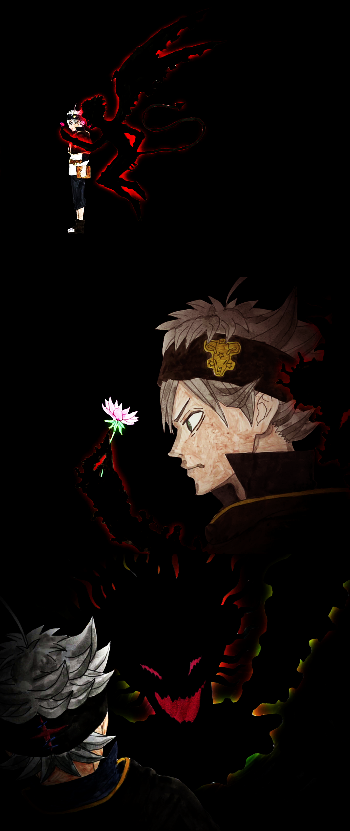 Asta Black Clover Wallpapers