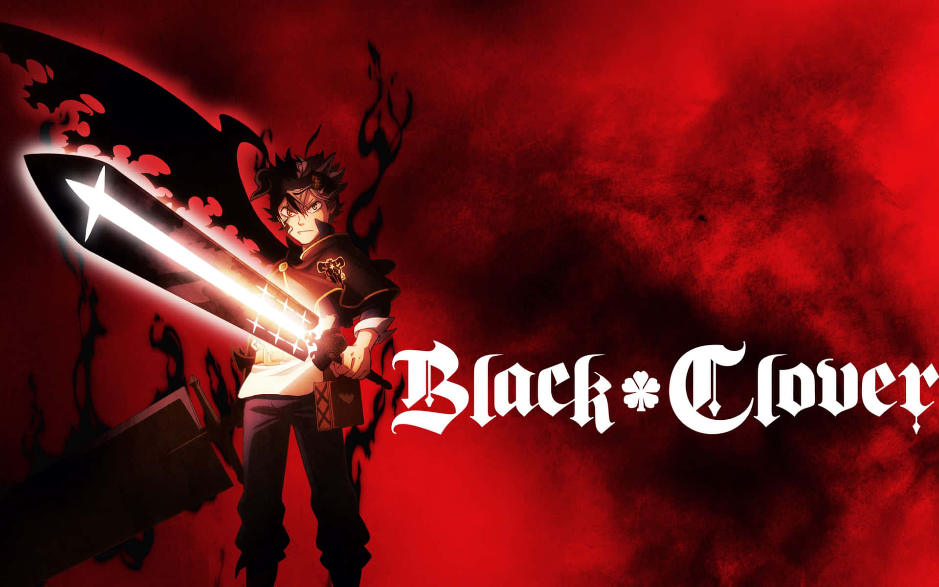 Asta Black Clover Wallpapers