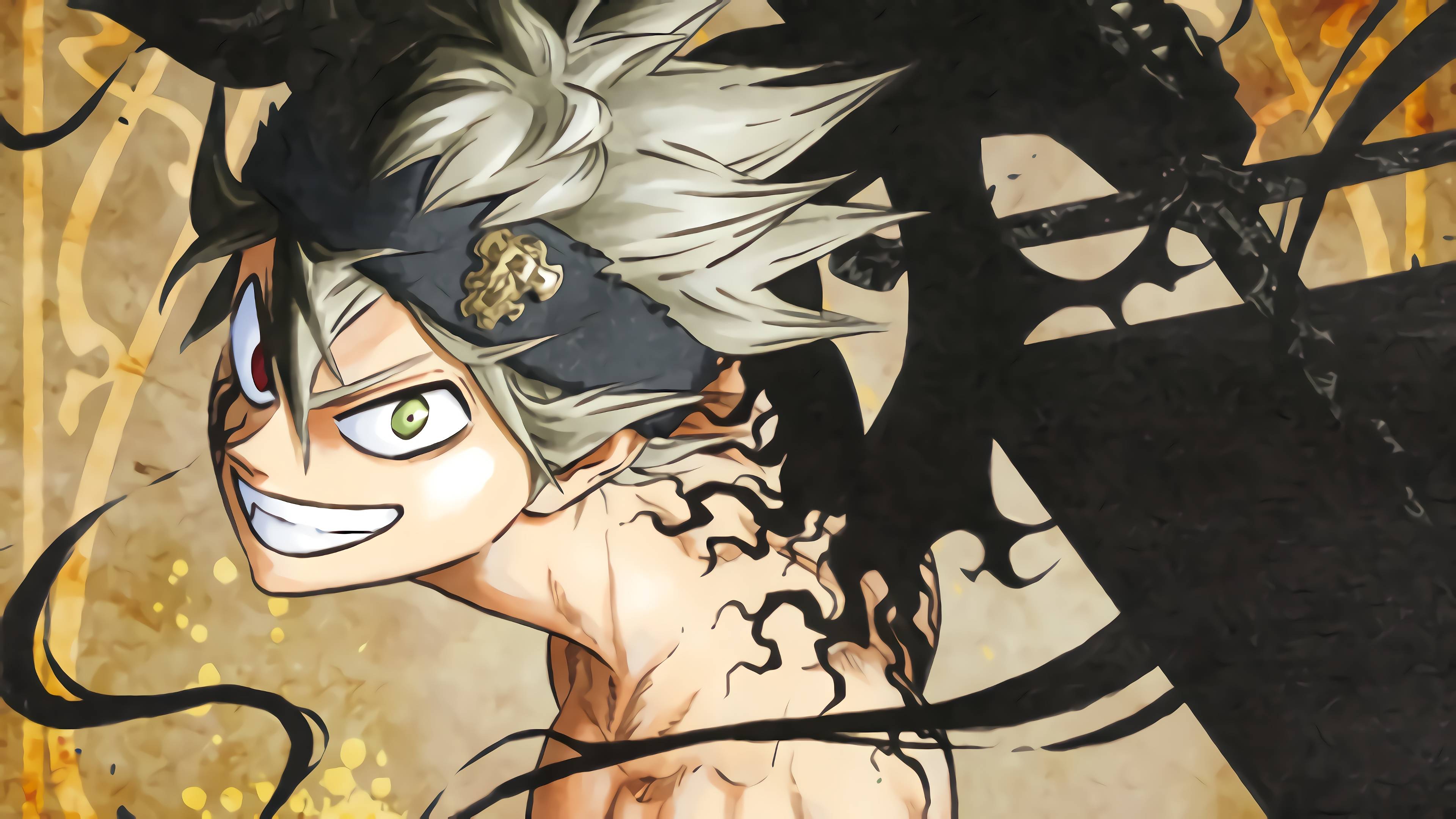 Asta Black Clover Wallpapers