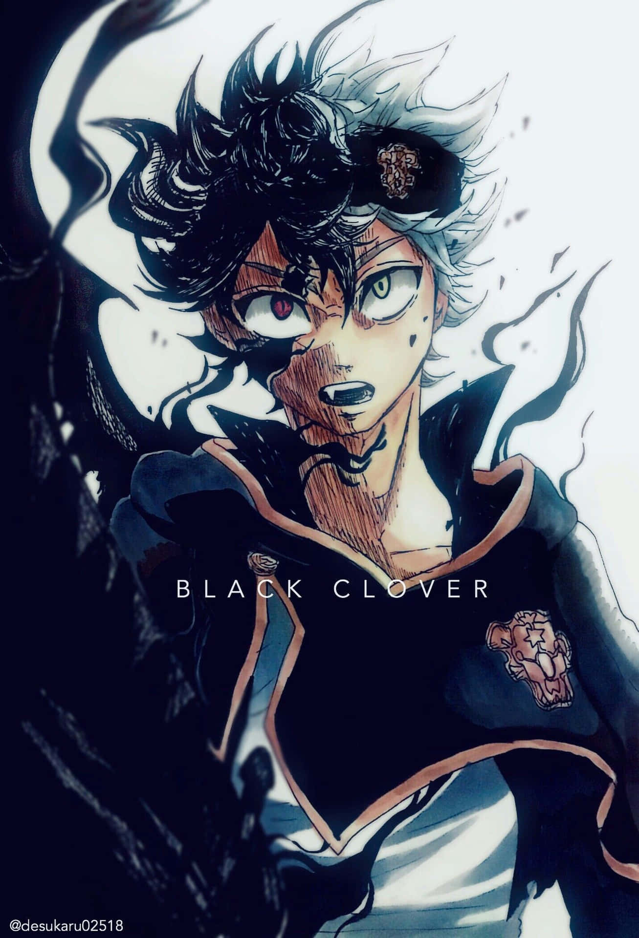 Asta Black Clover Wallpapers