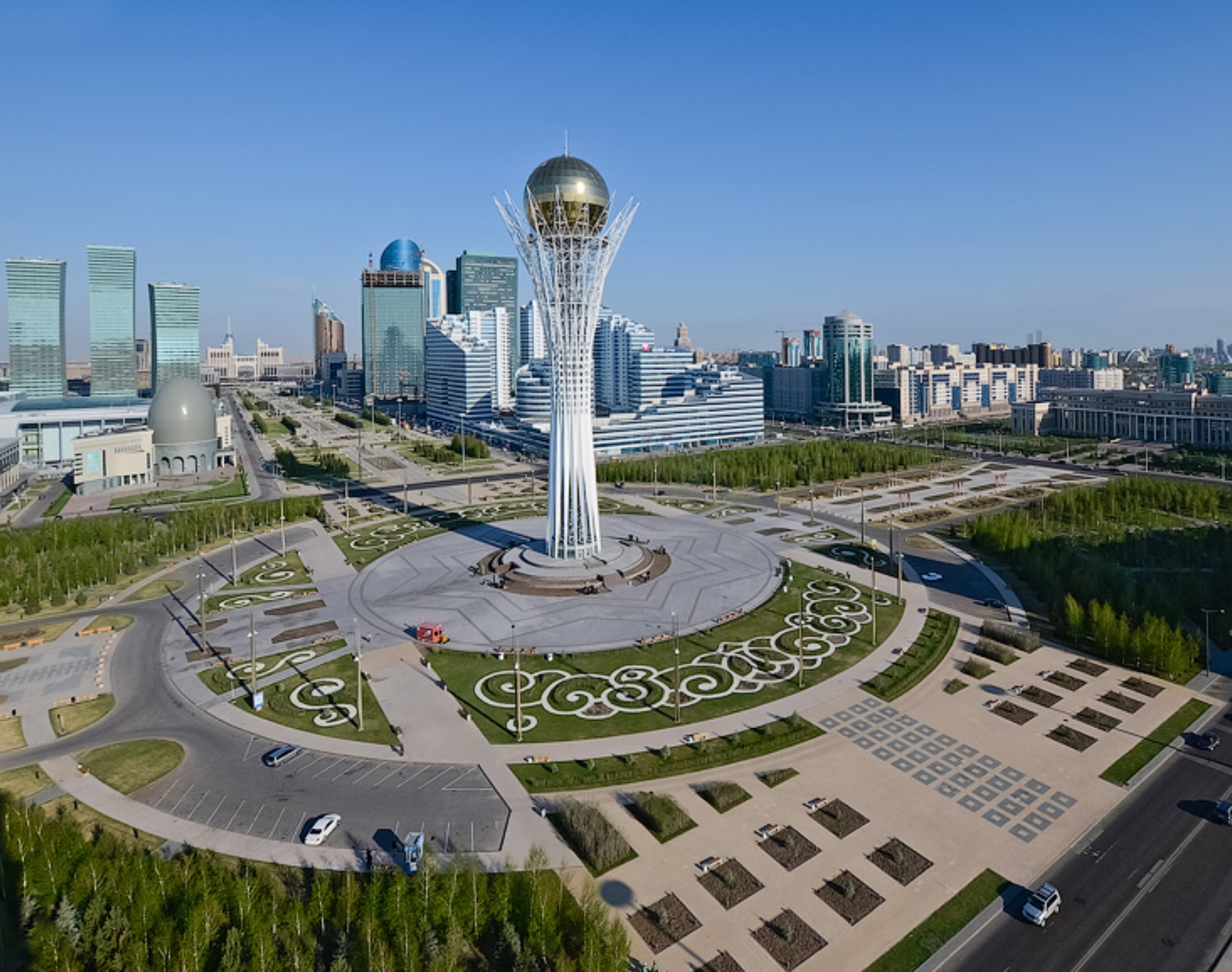 Astana Wallpapers