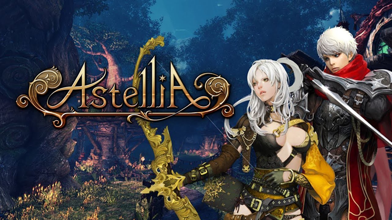 Astellia Online Wallpapers