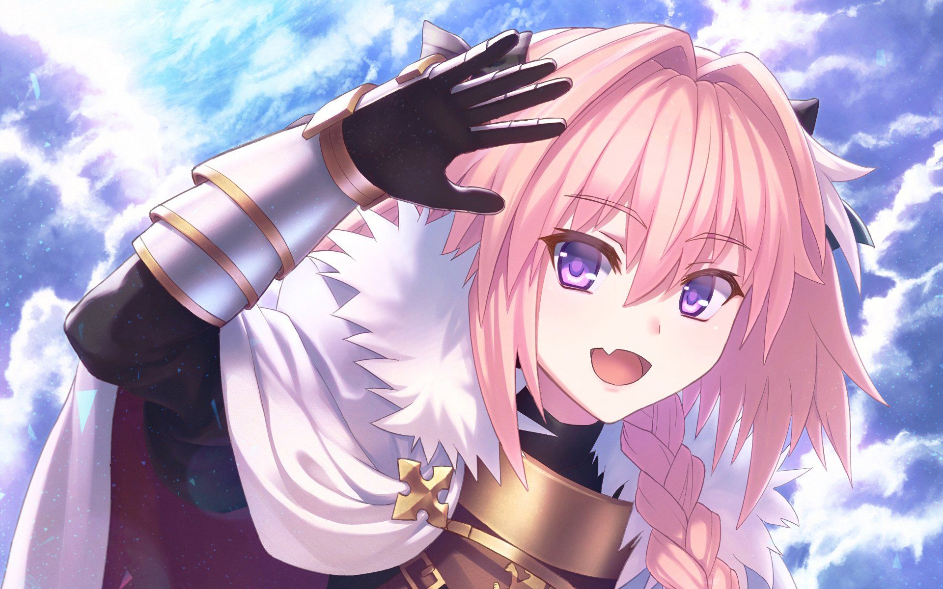 Astolfo Wallpapers