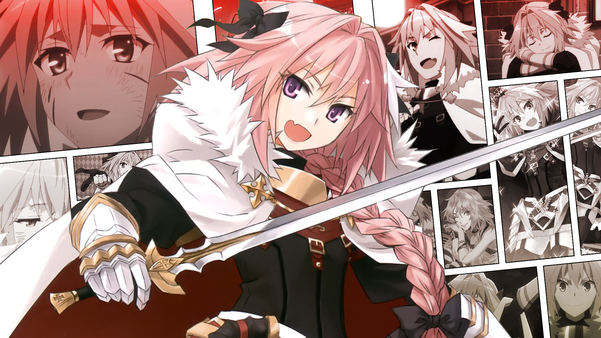 Astolfo Wallpapers