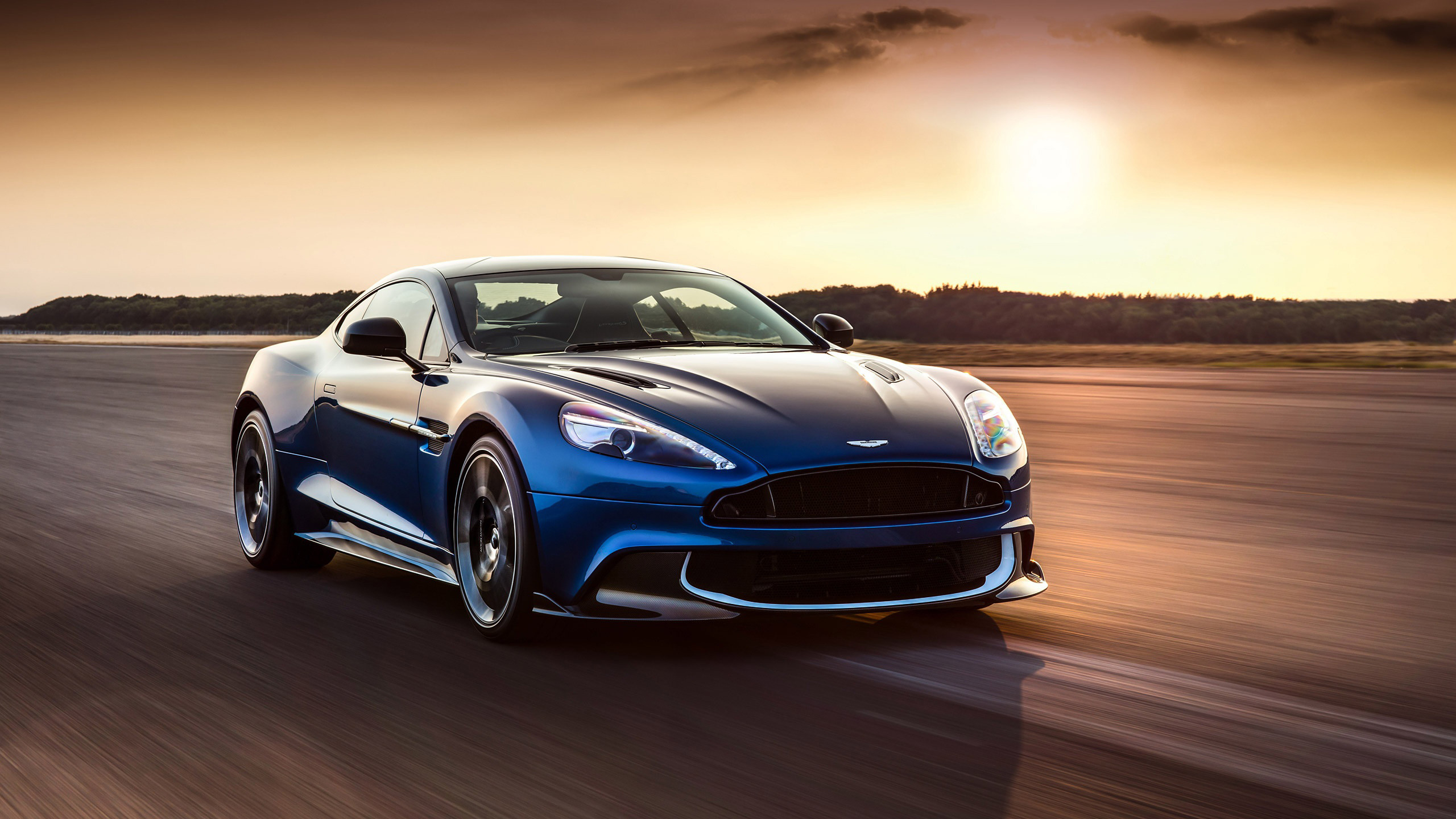 Aston Martin 2018 Wallpapers