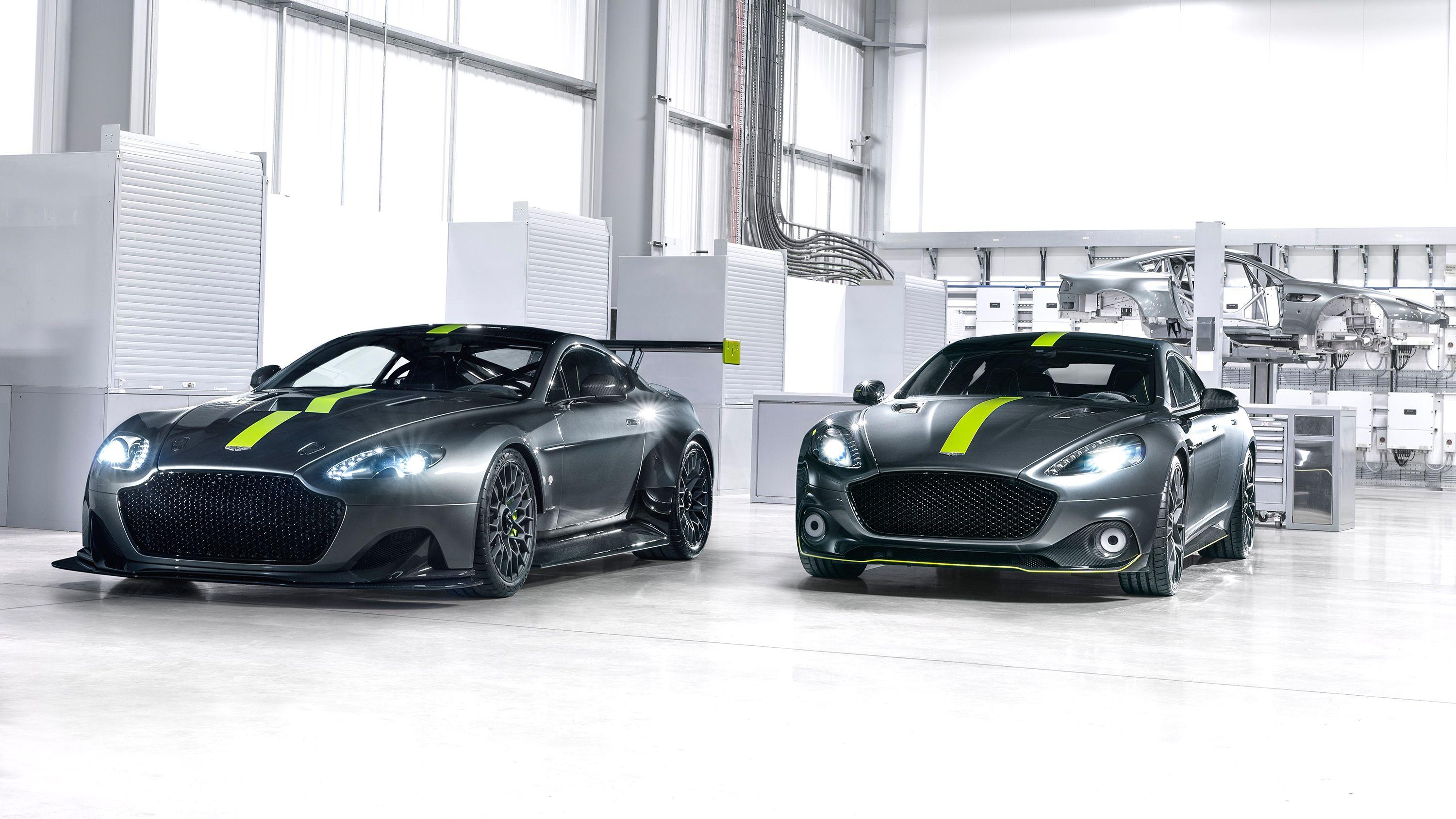 Aston Martin 2018 Wallpapers