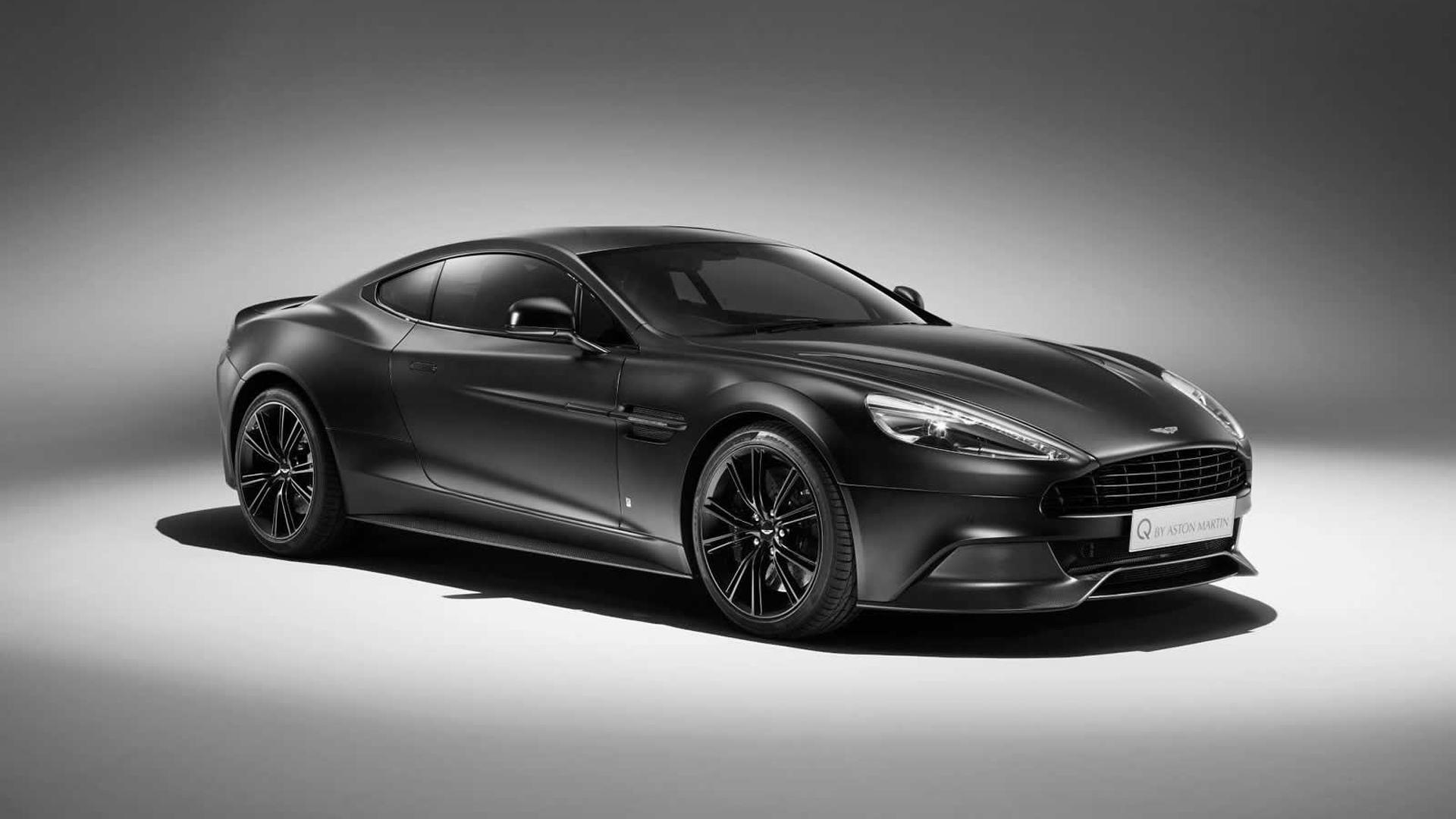 Aston Martin 2018 Wallpapers