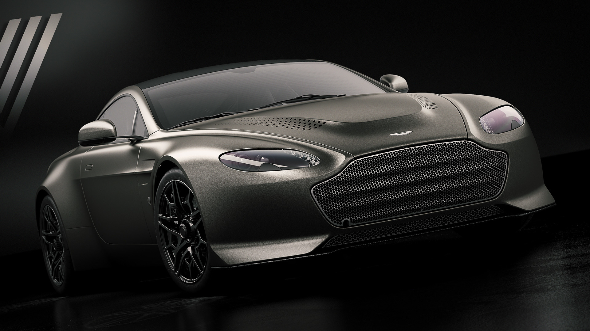 Aston Martin 2018 Wallpapers