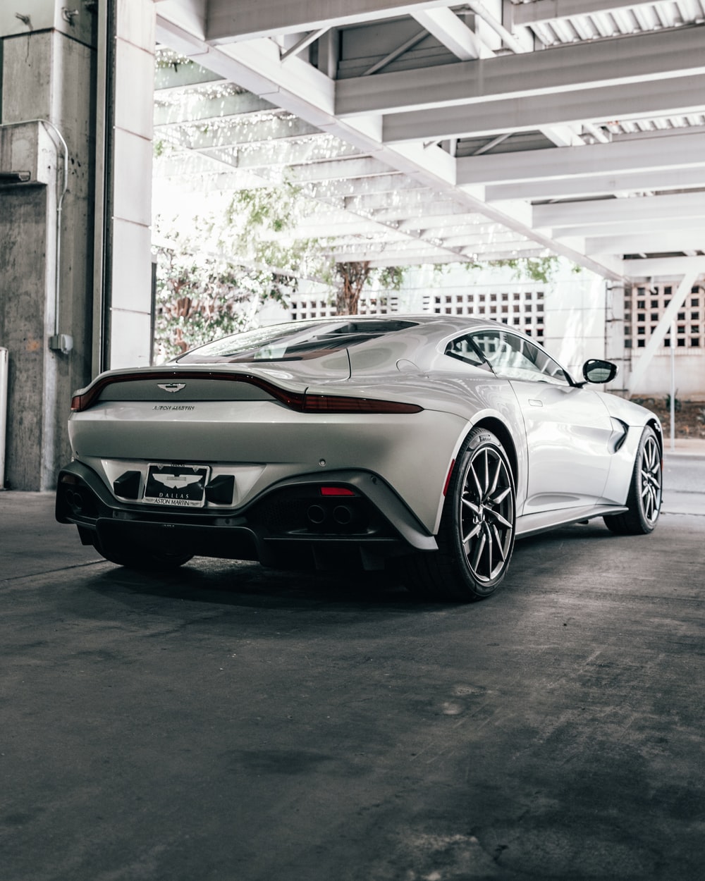 Aston Martin 2018 Wallpapers