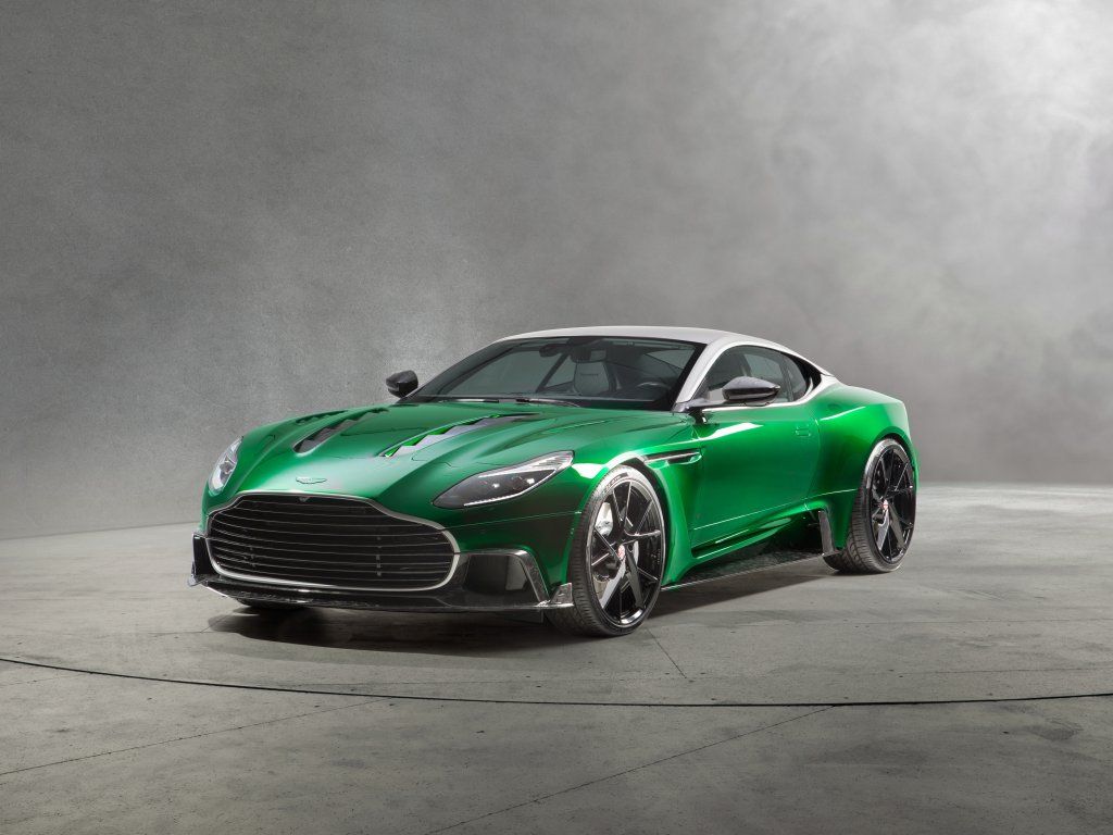 Aston Martin 2018 Wallpapers