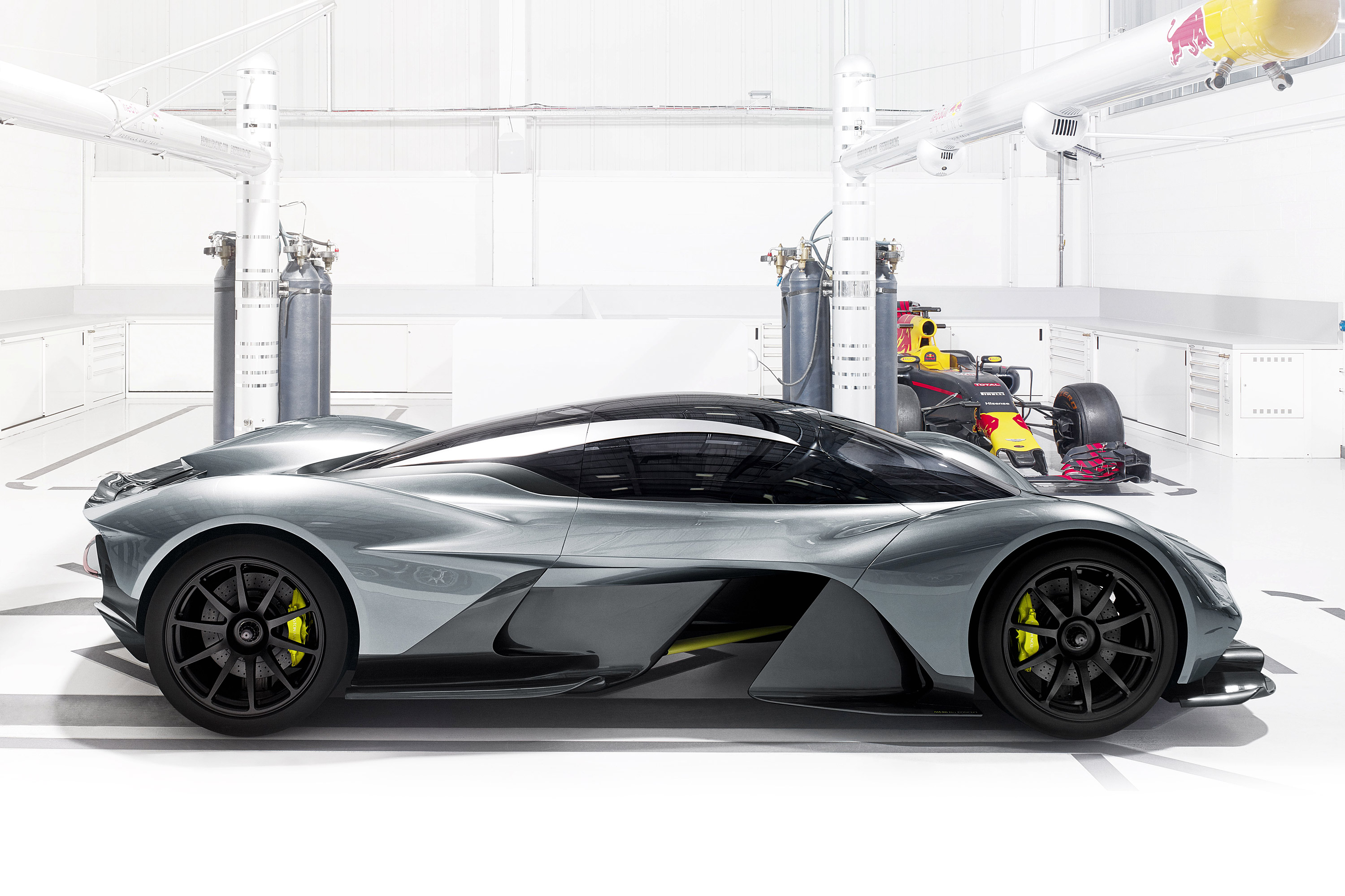 Aston Martin Am-Rb 001 Concept Wallpapers