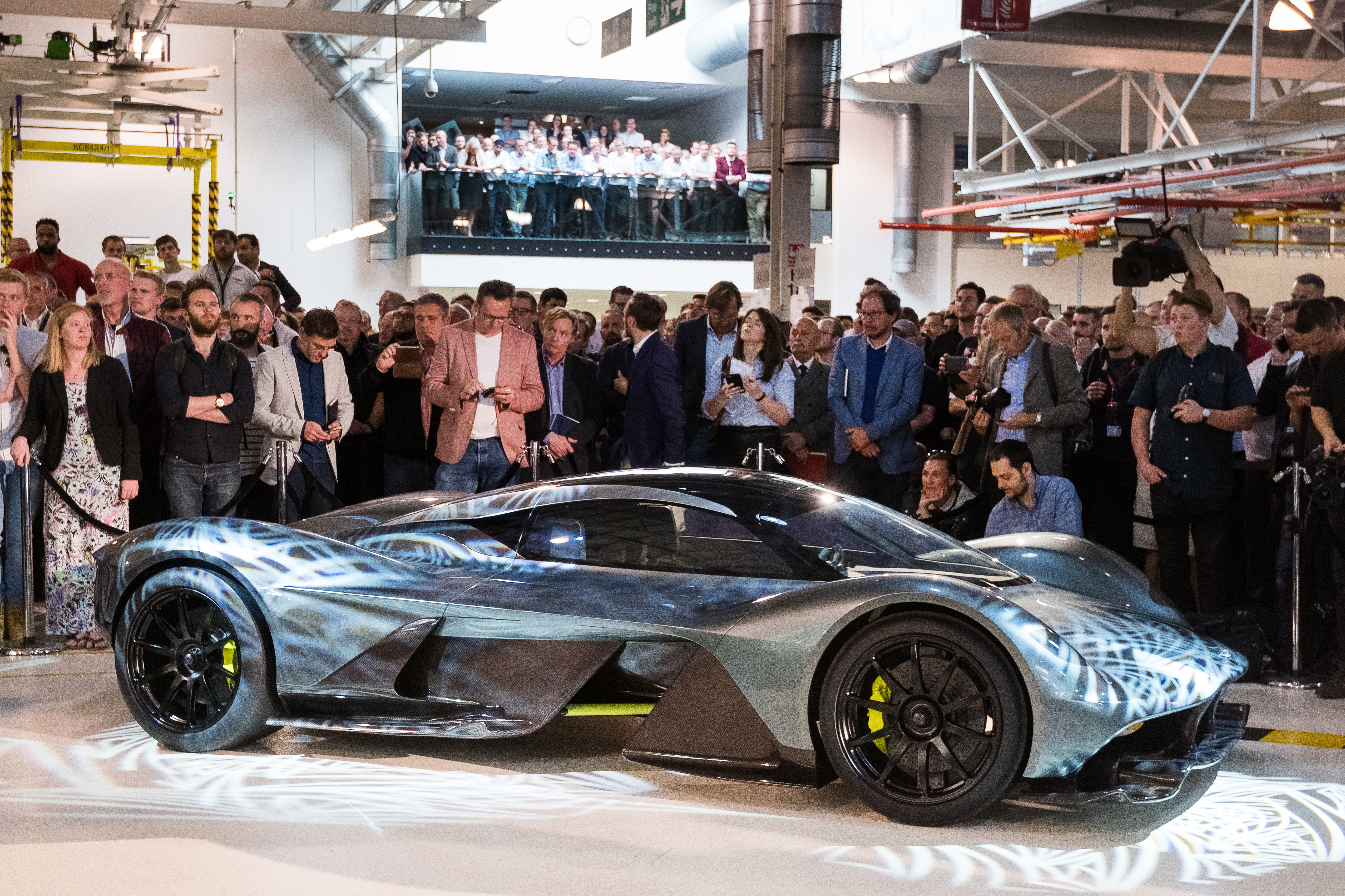 Aston Martin Am-Rb 001 Concept Wallpapers