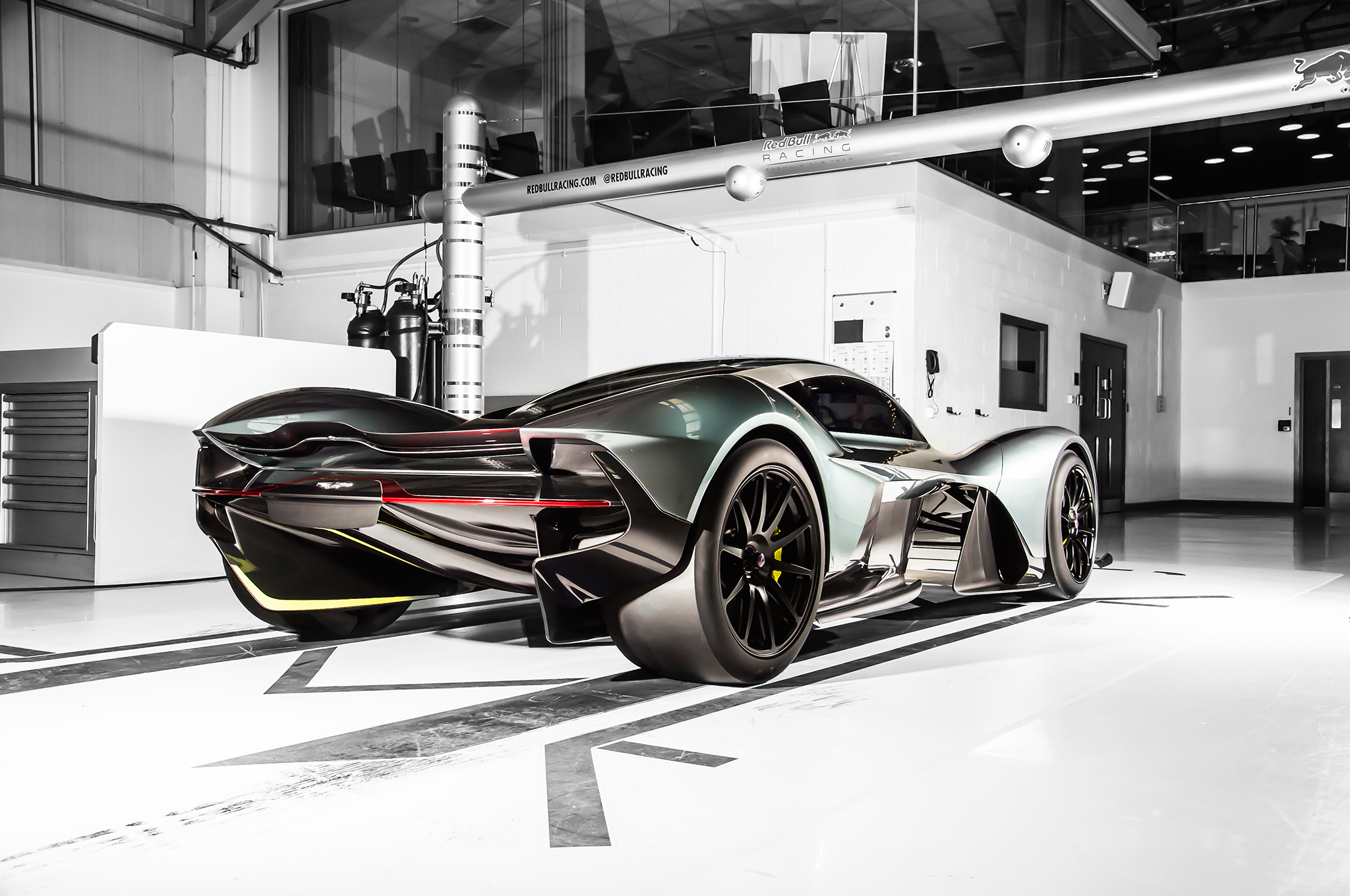 Aston Martin Am-Rb 001 Concept Wallpapers