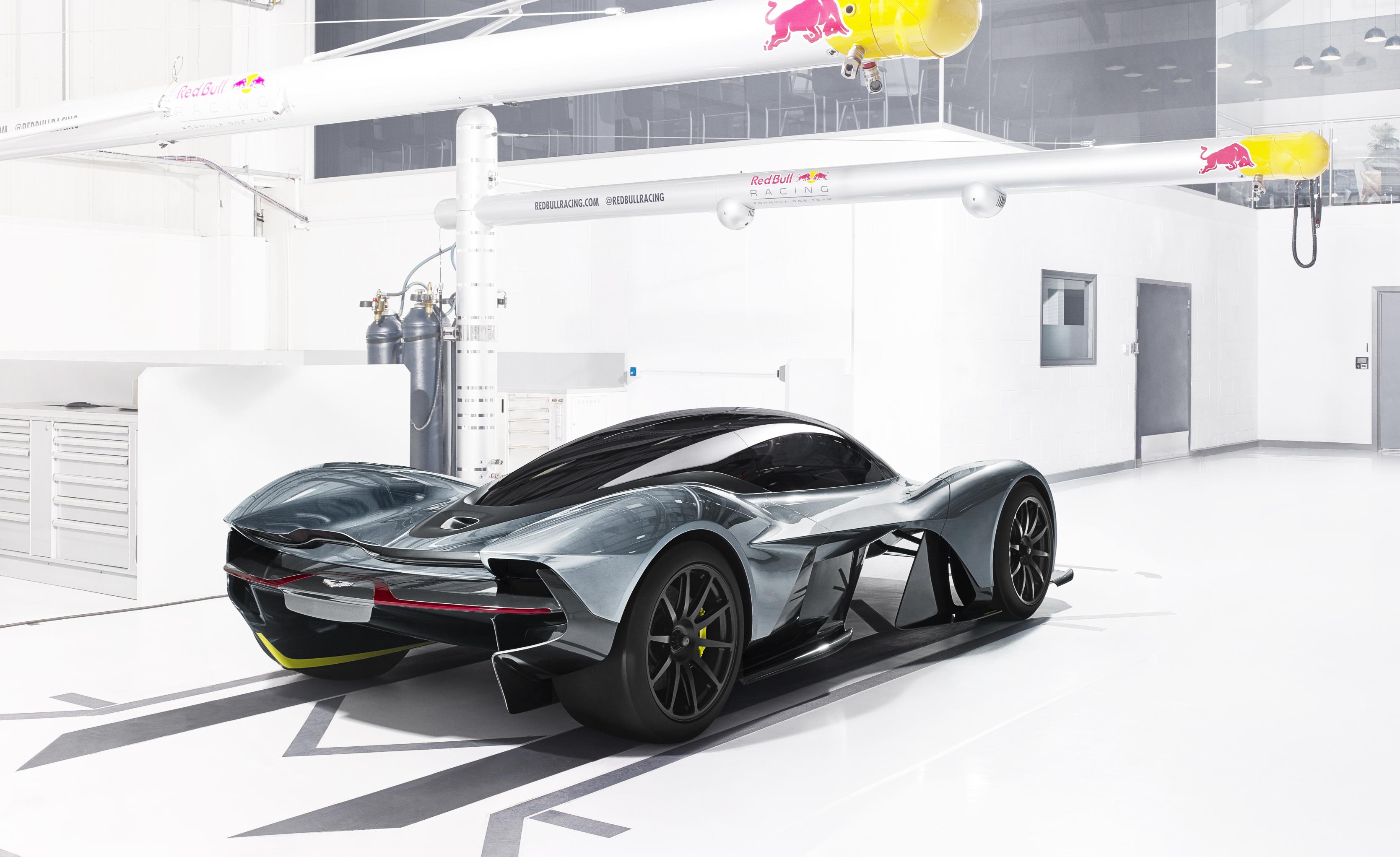 Aston Martin Am-Rb 003 Concept Wallpapers