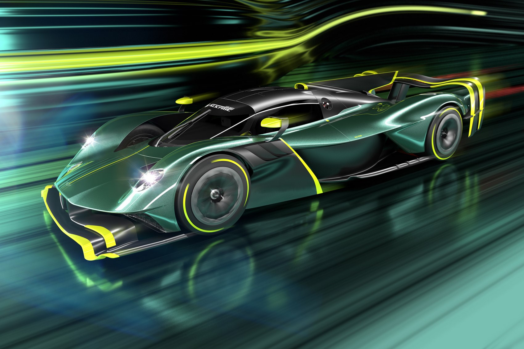 Aston Martin Am-Rb 003 Concept Wallpapers