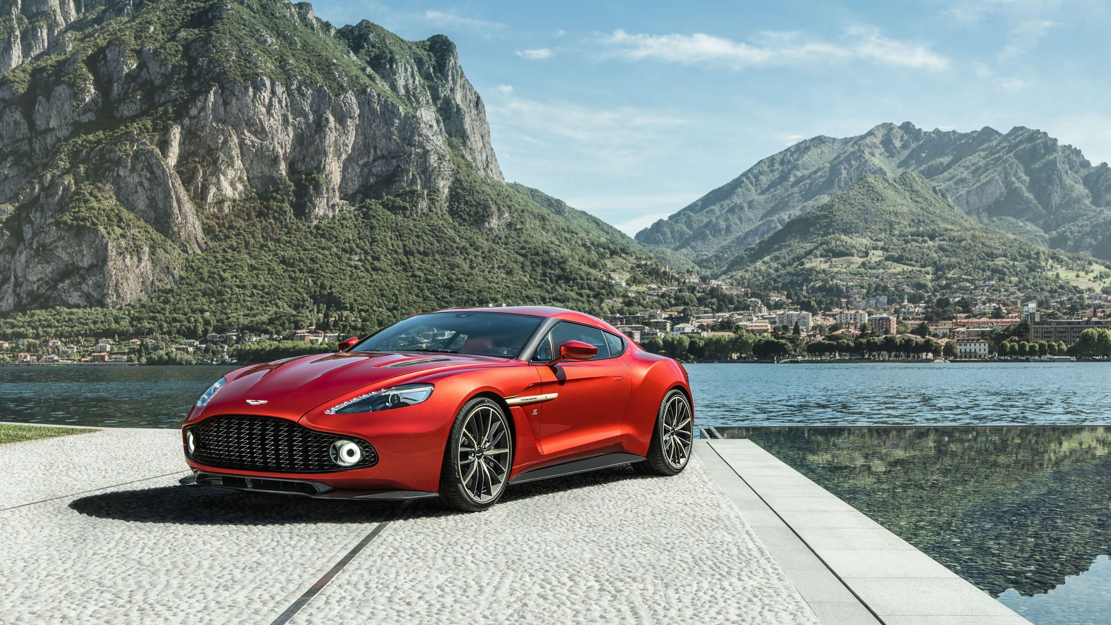 Aston Martin Am310 Vanquish Wallpapers