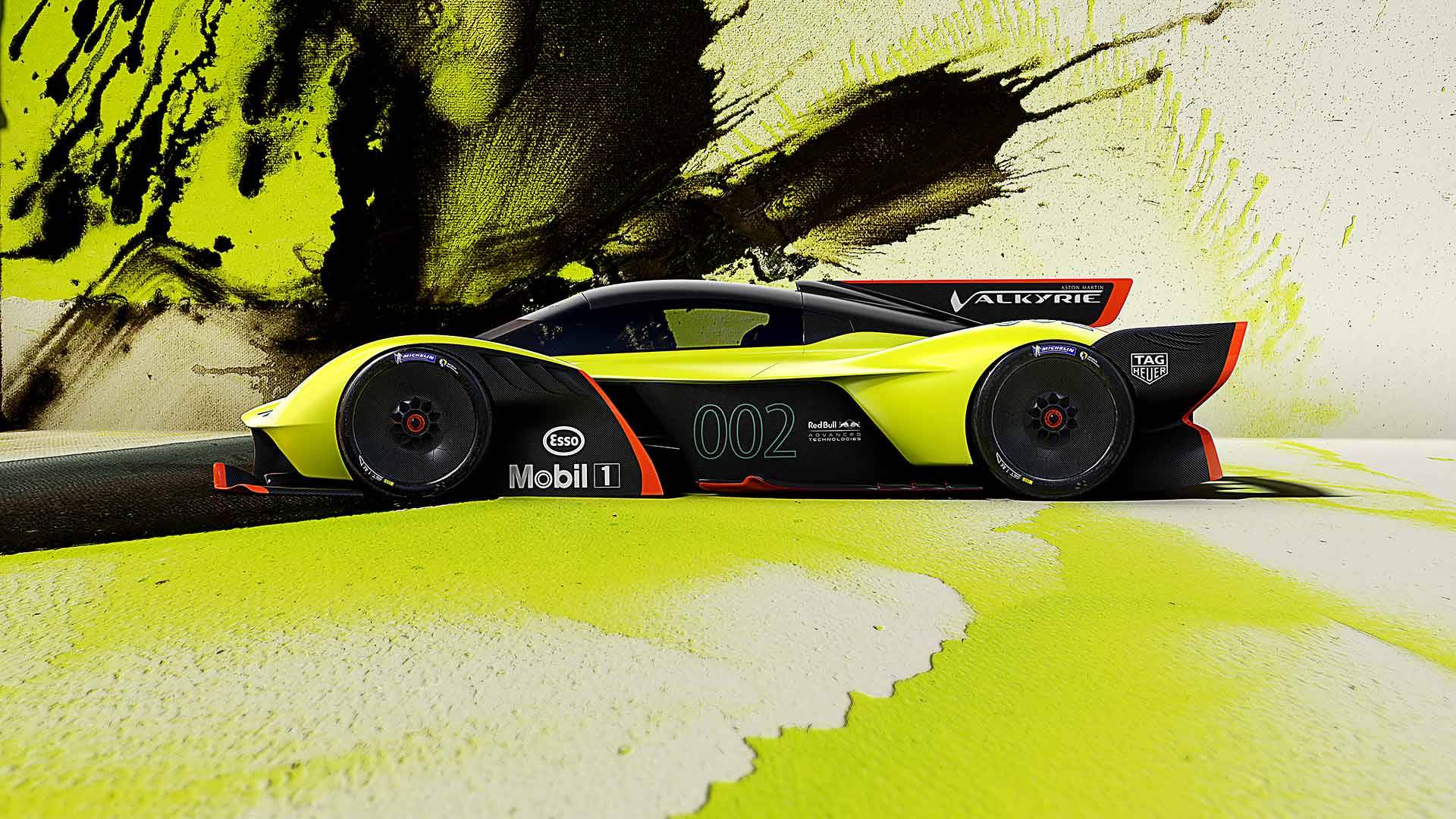 Aston Martin Amr One Lmp1 Wallpapers