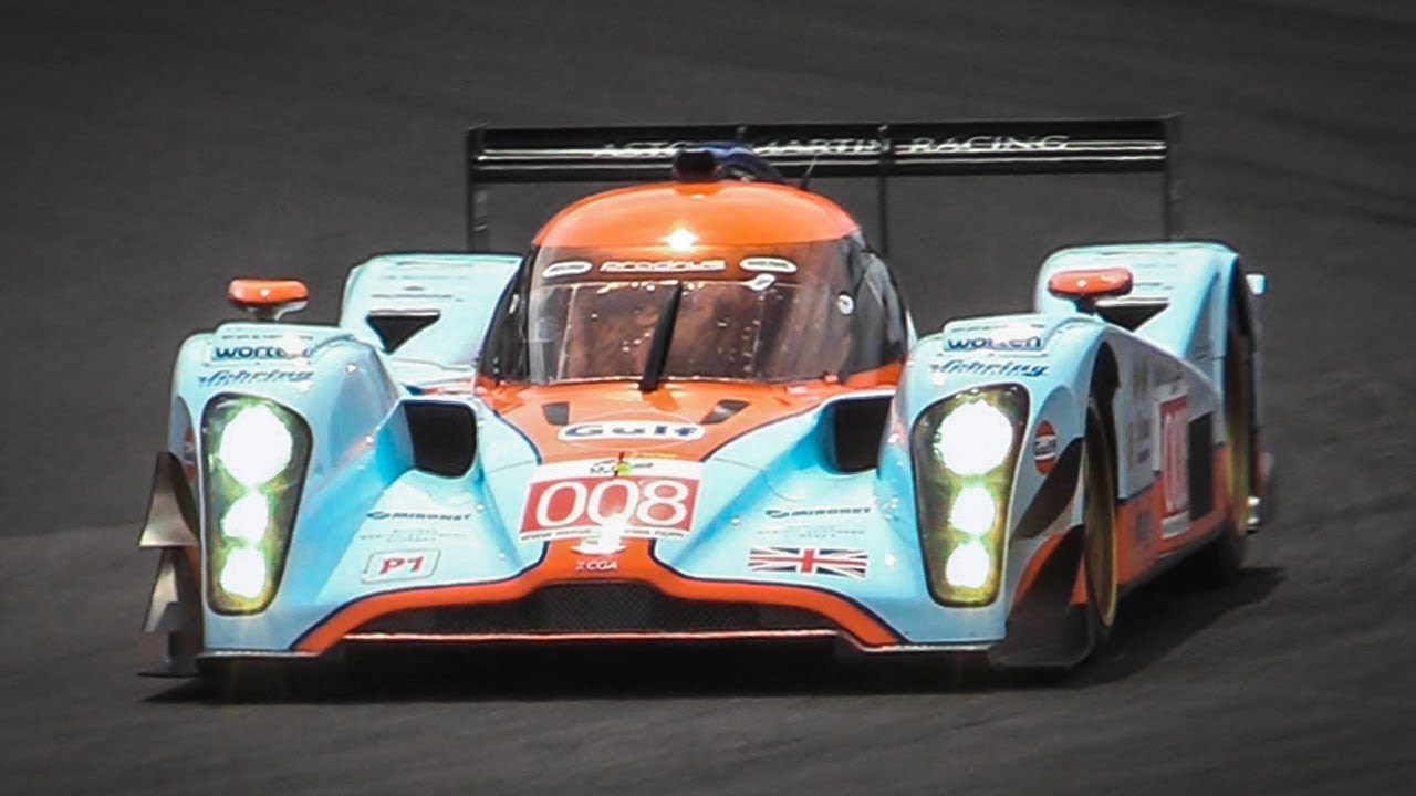 Aston Martin Amr One Lmp1 Wallpapers