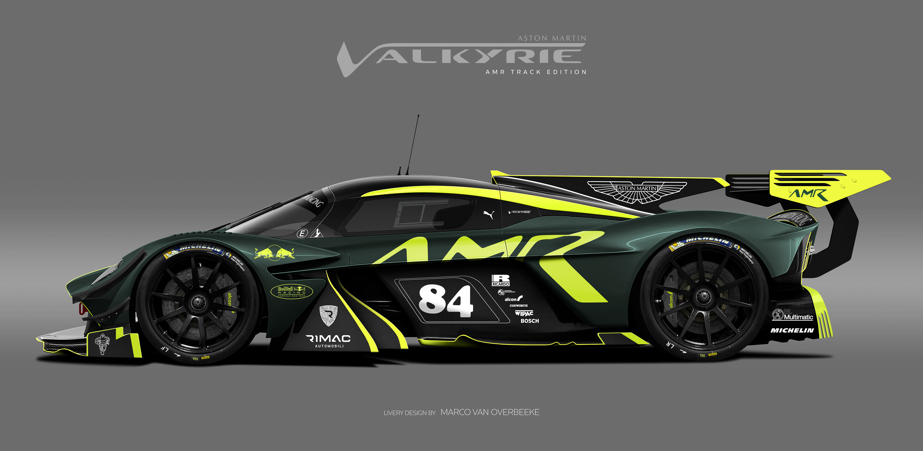 Aston Martin Amr One Lmp1 Wallpapers