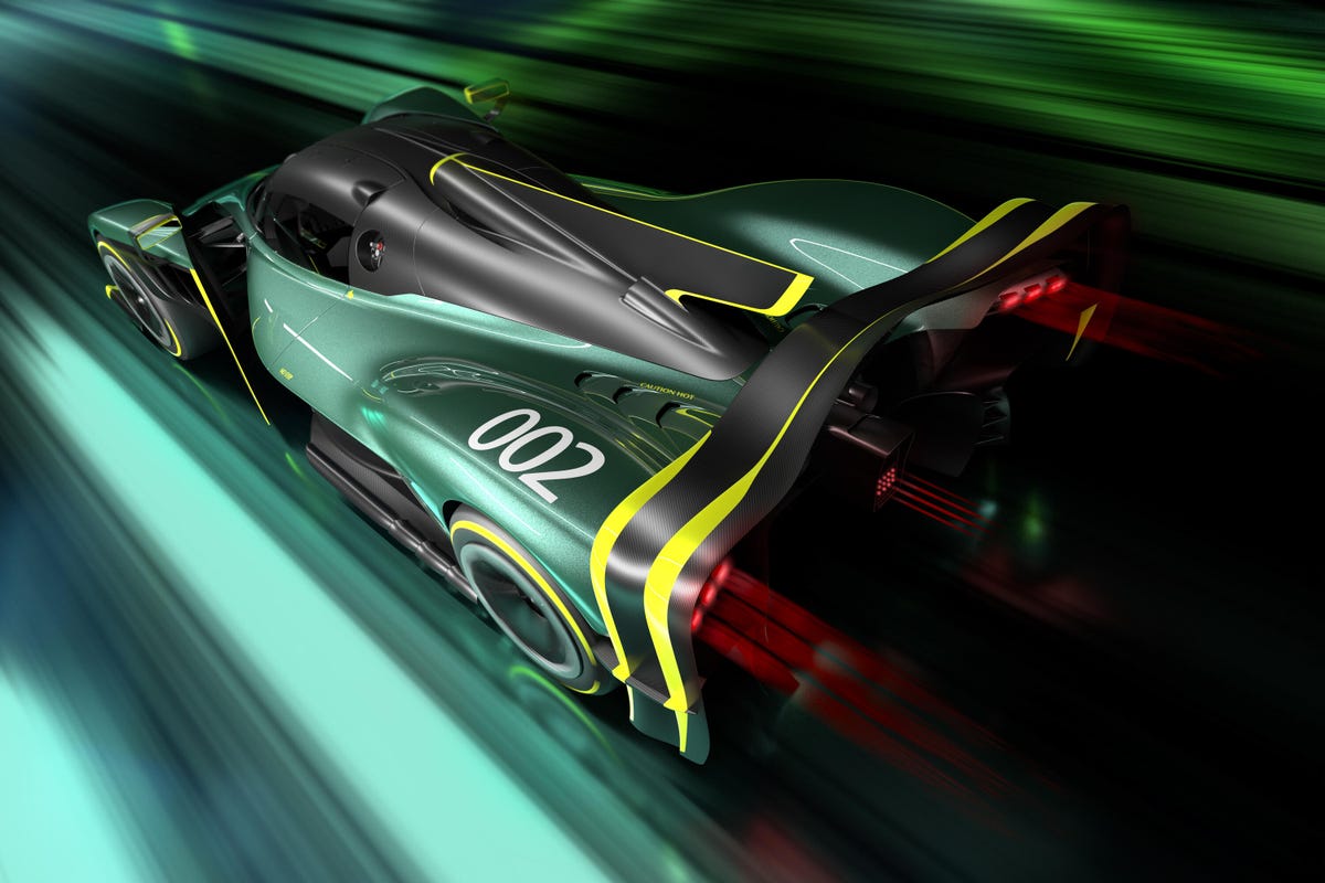 Aston Martin Amr One Lmp1 Wallpapers