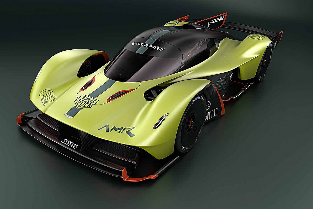 Aston Martin Amr One Lmp1 Wallpapers