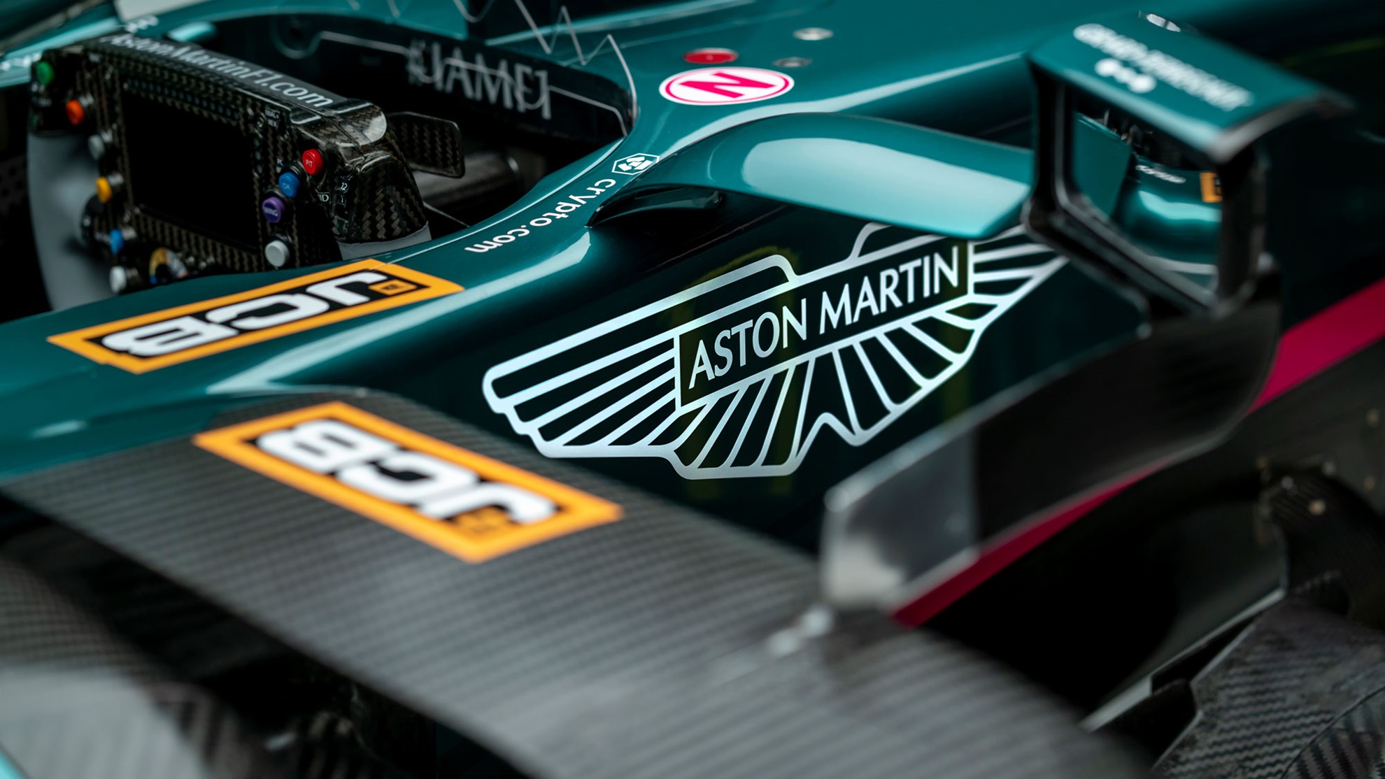 Aston Martin Amr21 Wallpapers