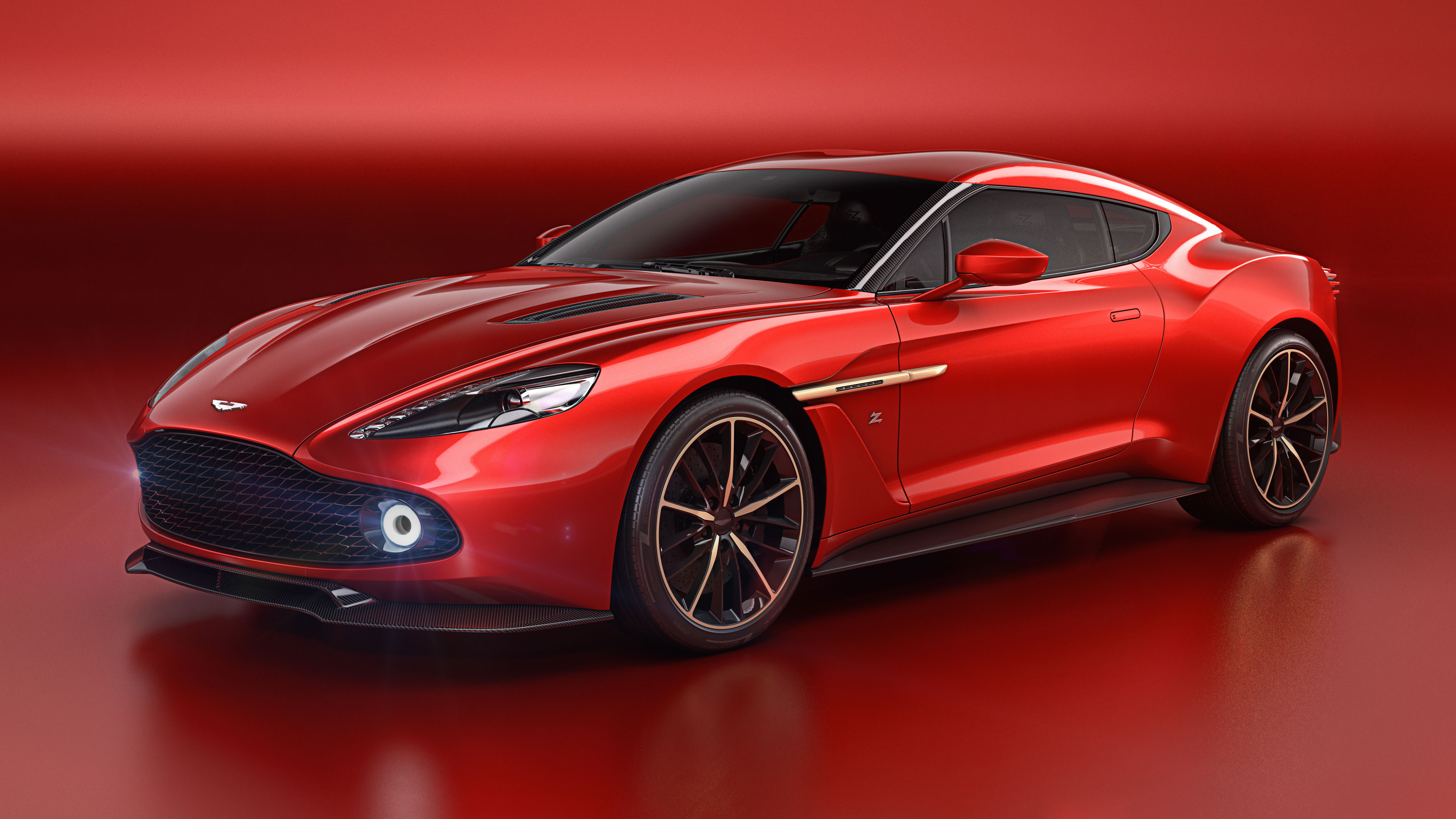 Aston Martin Cc100 Wallpapers